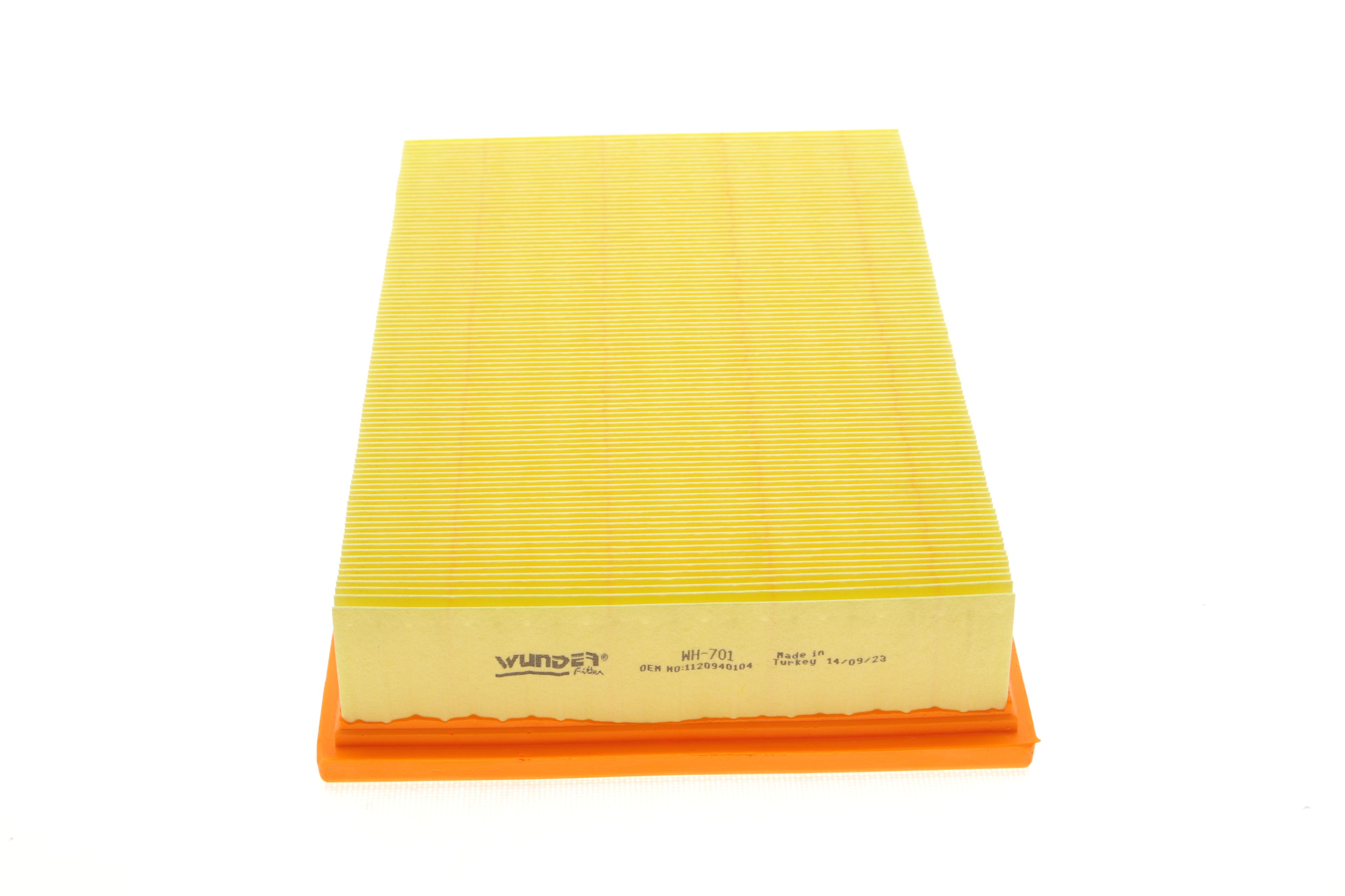 Фільтр повітряний MB E-class 2.0-4.3i 95-03