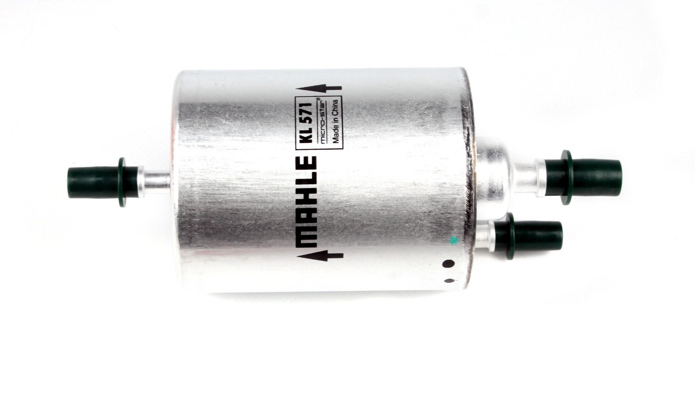 Фільтр паливний Audi A4/A6/A8 1.8TSI-5.2FSI 04-