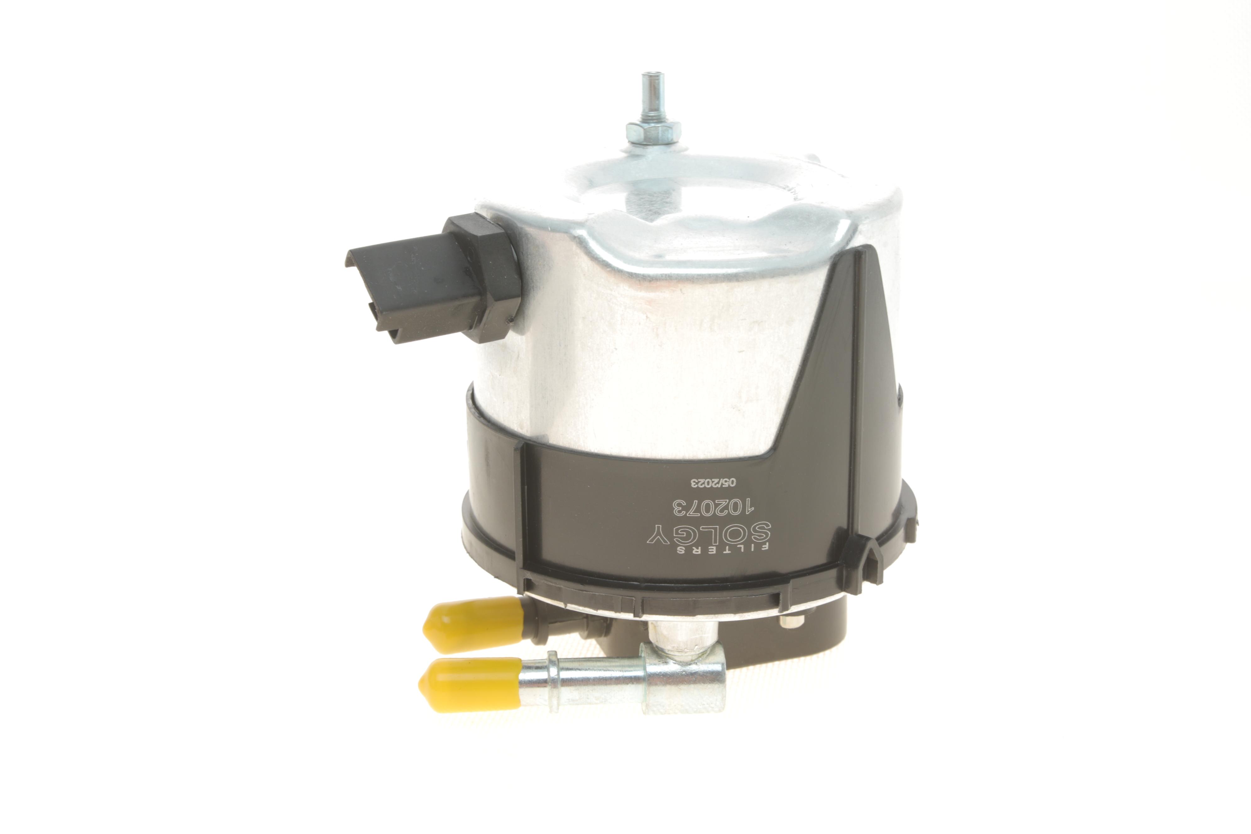 Фільтр паливний Ford Fiesta/Focus 1.6TDCI 03-