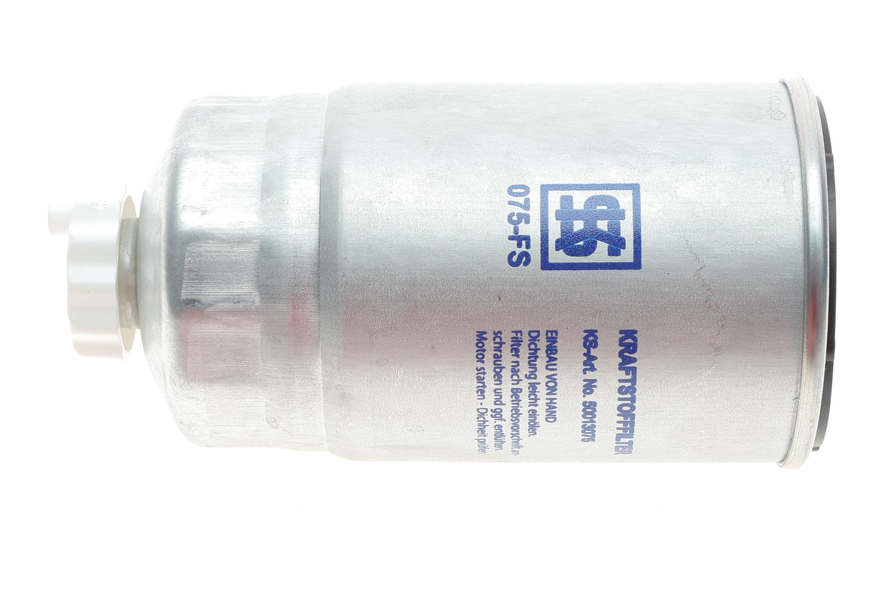 Фільтр паливний Fiat/Iveco 2.5D/2.8D/TD