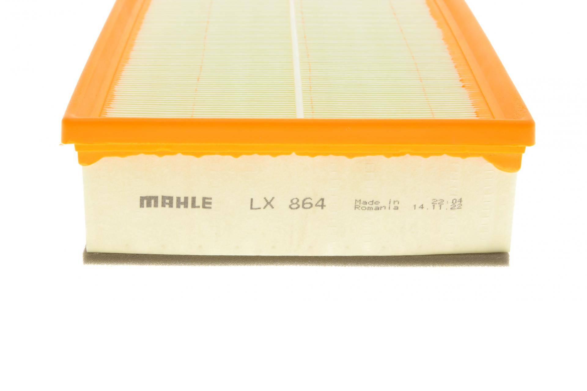 Фільтр повітряний VW T5 (з поролоном)