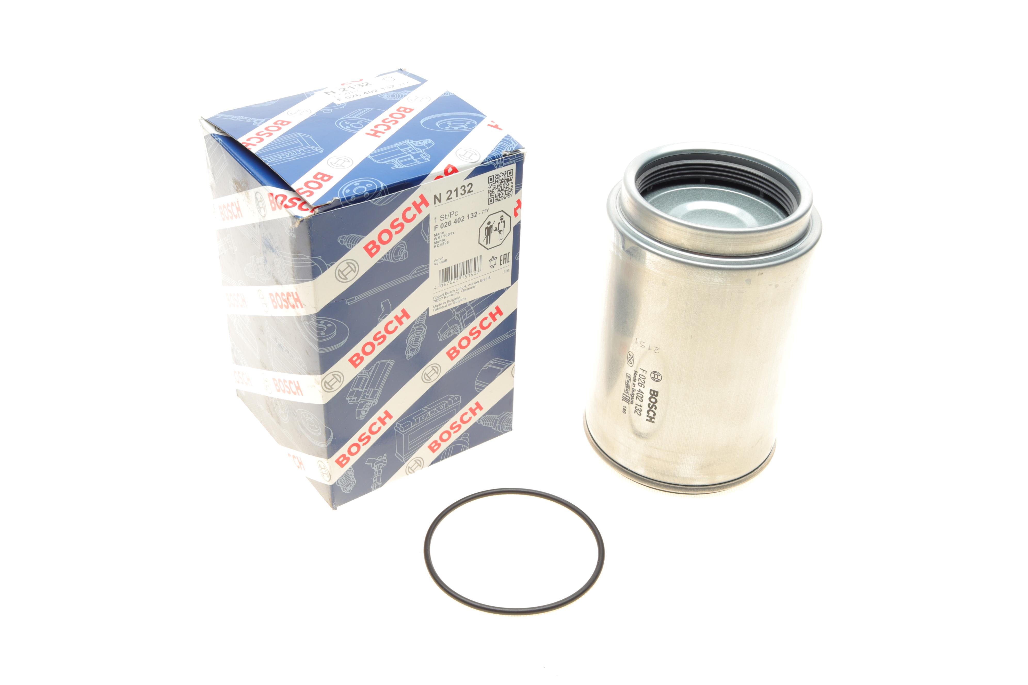 Фільтр паливний Renault Kerax/Magnum/Premium 2/Volvo FH/FM 05-