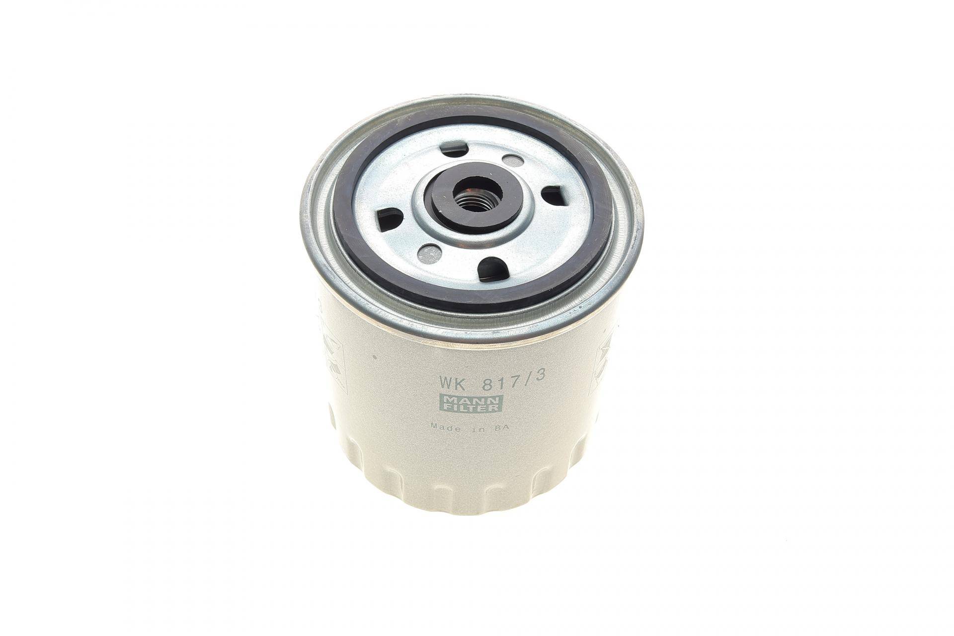 Фільтр паливний MB 124 (S124)/190 (W201)/ C-class (W202) 2.0D-3.4D 83- OM600-606