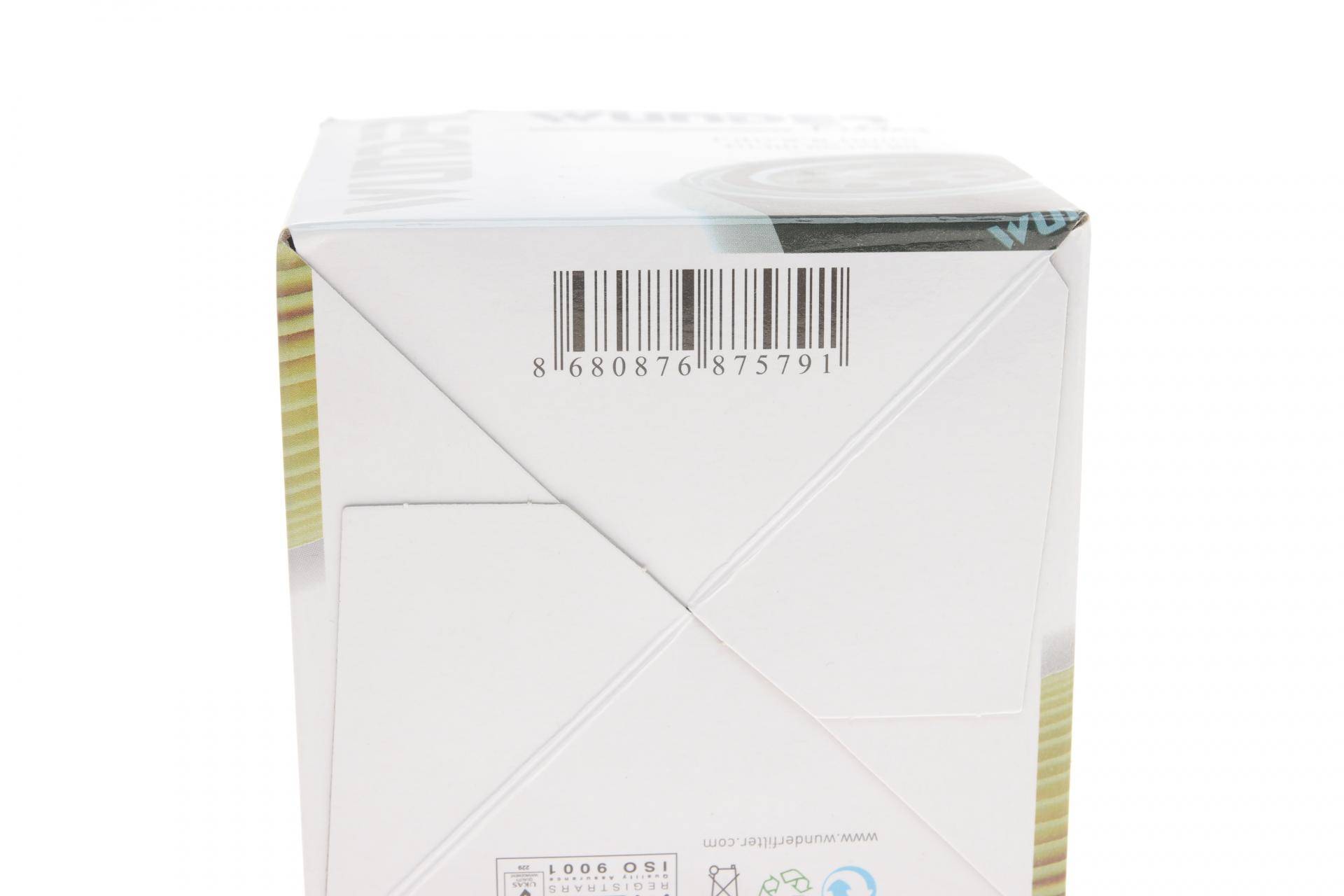 Фільтр масляний Renault Trafic/Master/Opel Movano 2.5dCi