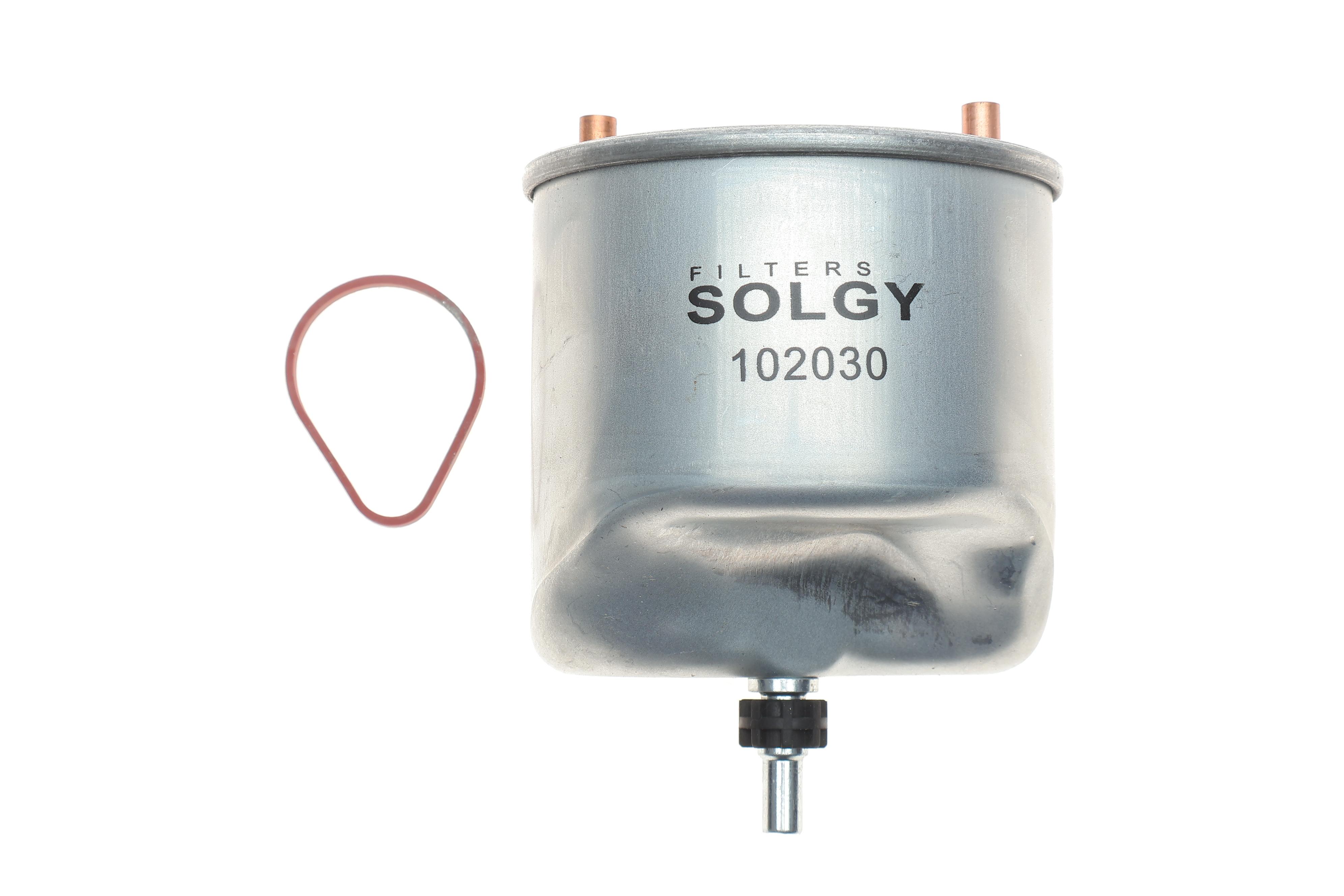 Фільтр паливний Citroen Berlingo 1.6 HDi