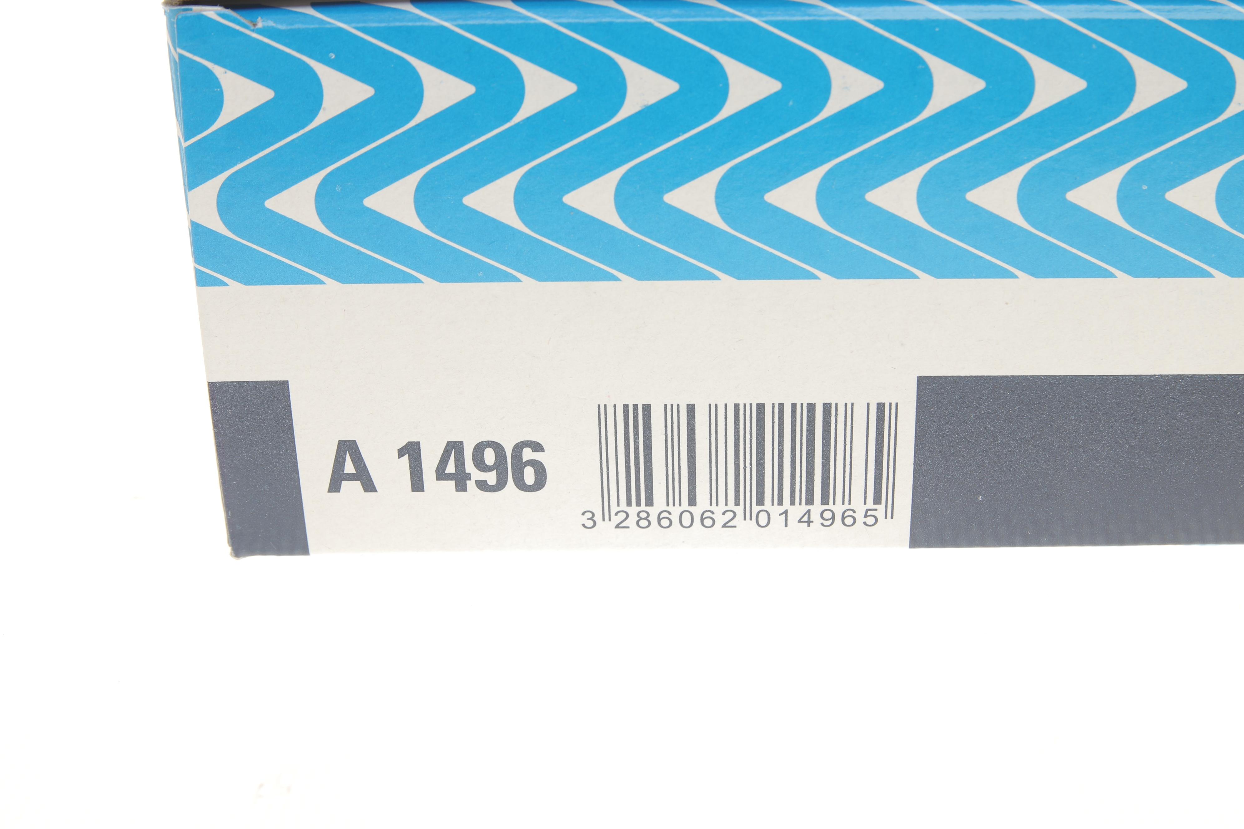 Фільтр повітряний BMW X5 (E70)/X6 (E71/E72) 3.0D 07- (з поролоном)