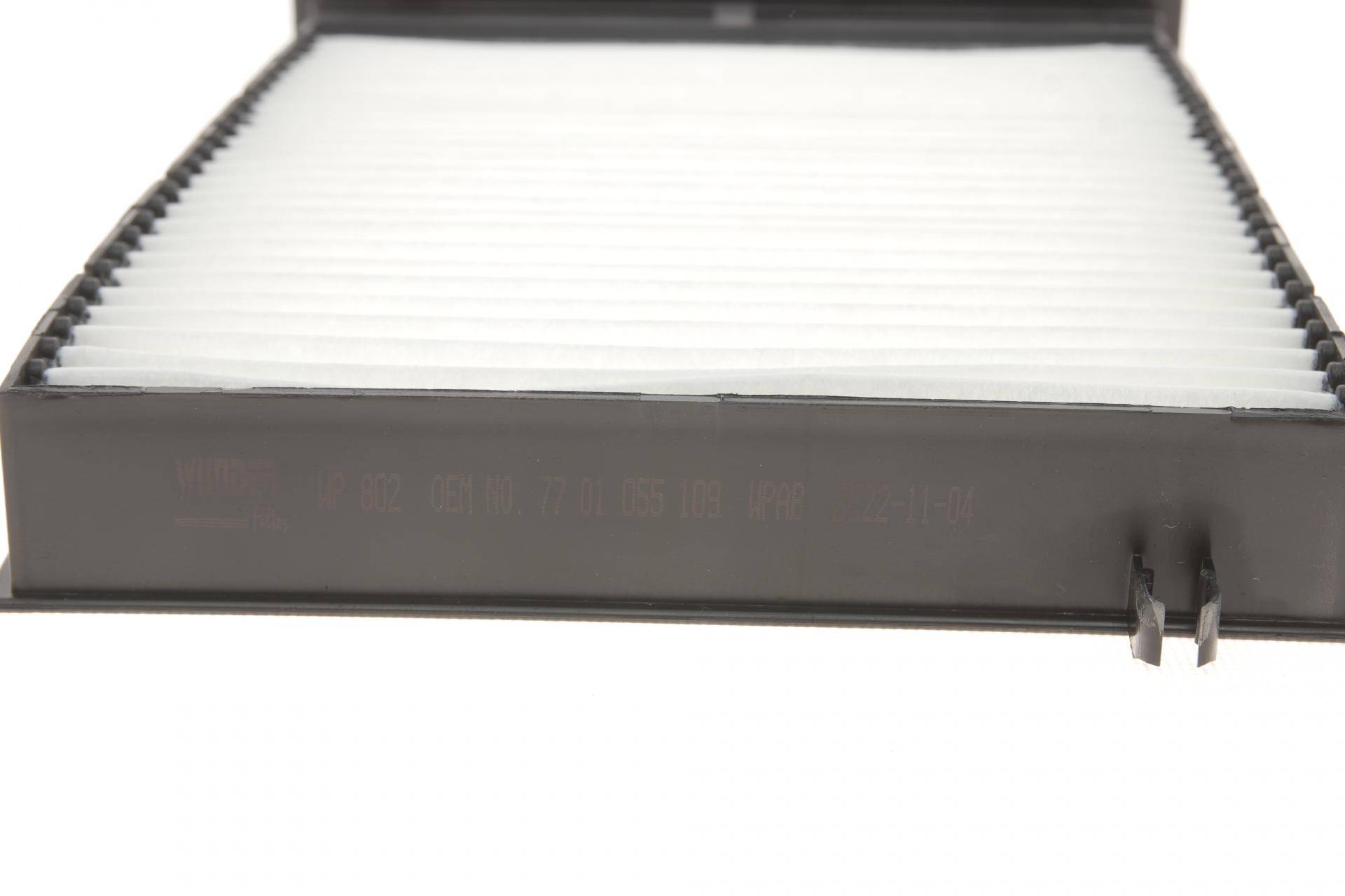 Фільтр салону Renault Megane II 02-