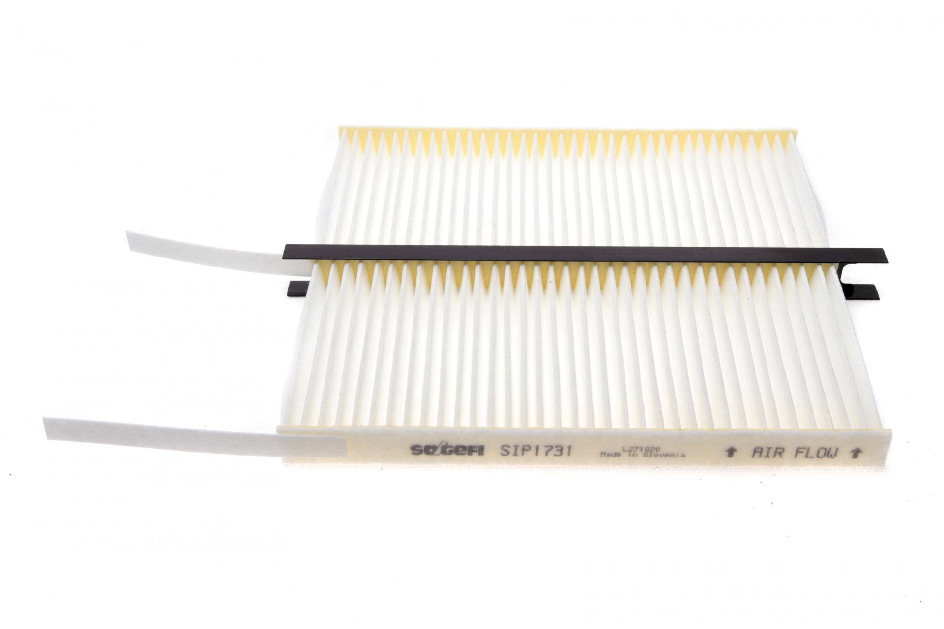 Фільтр салону Renault Kangoo 08-/ Master 10- (к-кт 2шт)