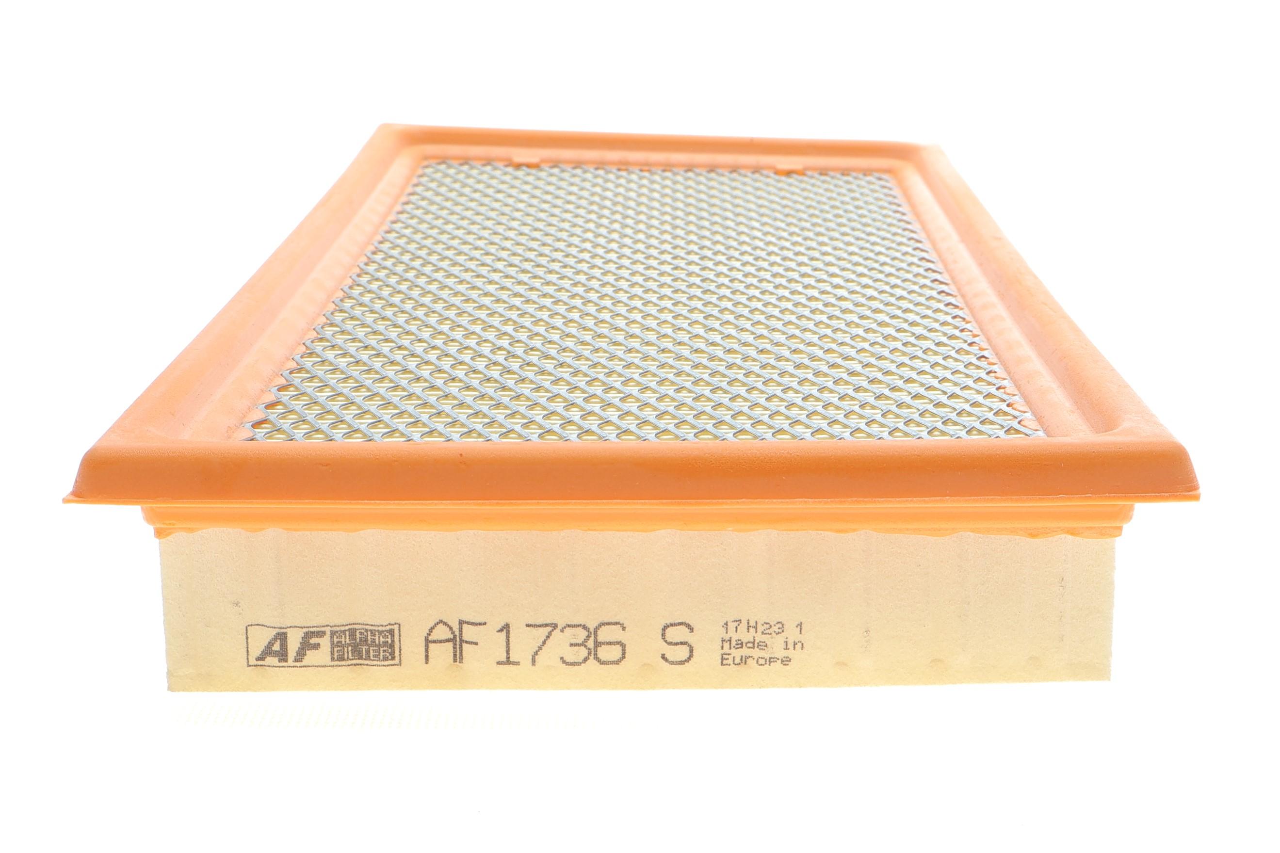 Фільтр повітряний Dodge Caliber 1.8-2.4 16V/2.0CRD/Jeep Compass 2.4 16V/2.0CRD 06-/Patriot 07-17 (з