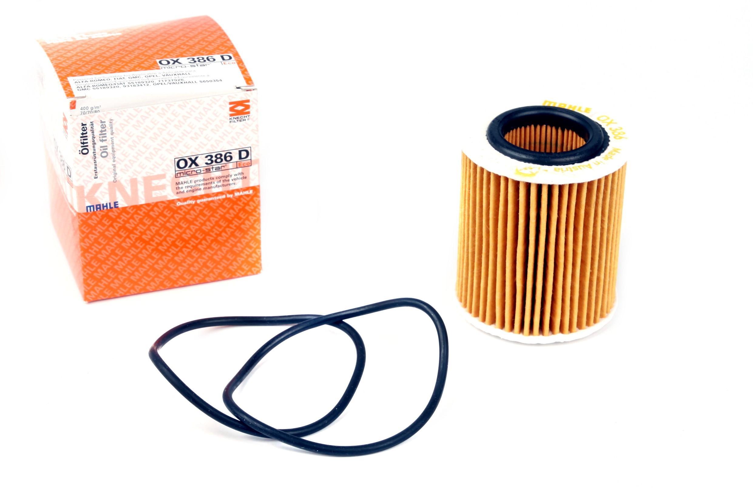 Фільтр масляний Opel Astra H 1.9CDTi 05-