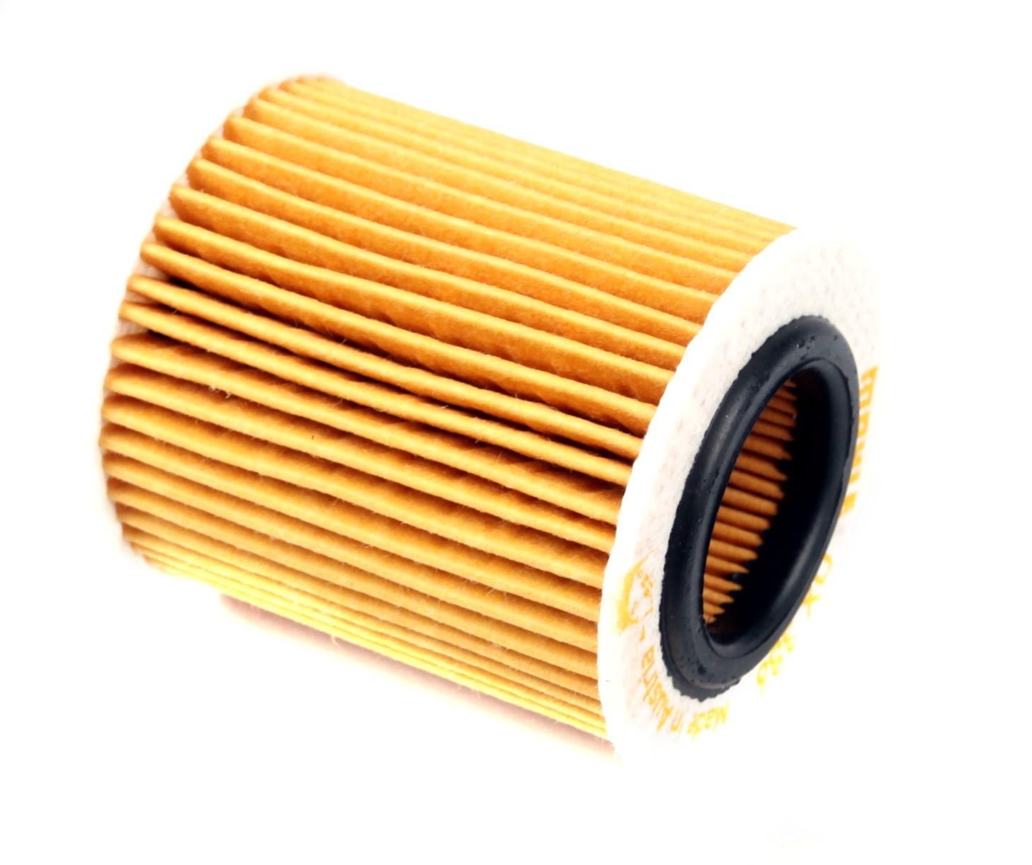 Фільтр масляний Opel Astra H 1.9CDTi 05-