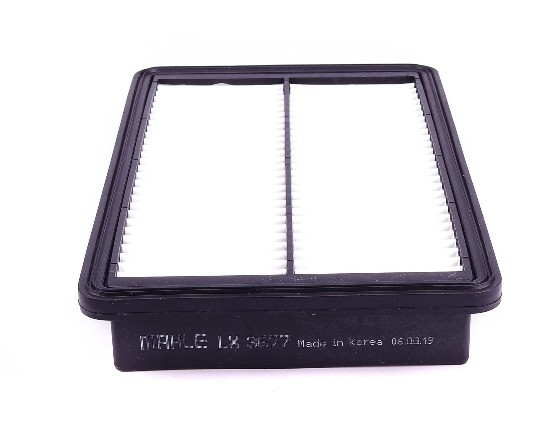 Фільтр повітряний Hyundai Tucson/Kia Sportage 15-