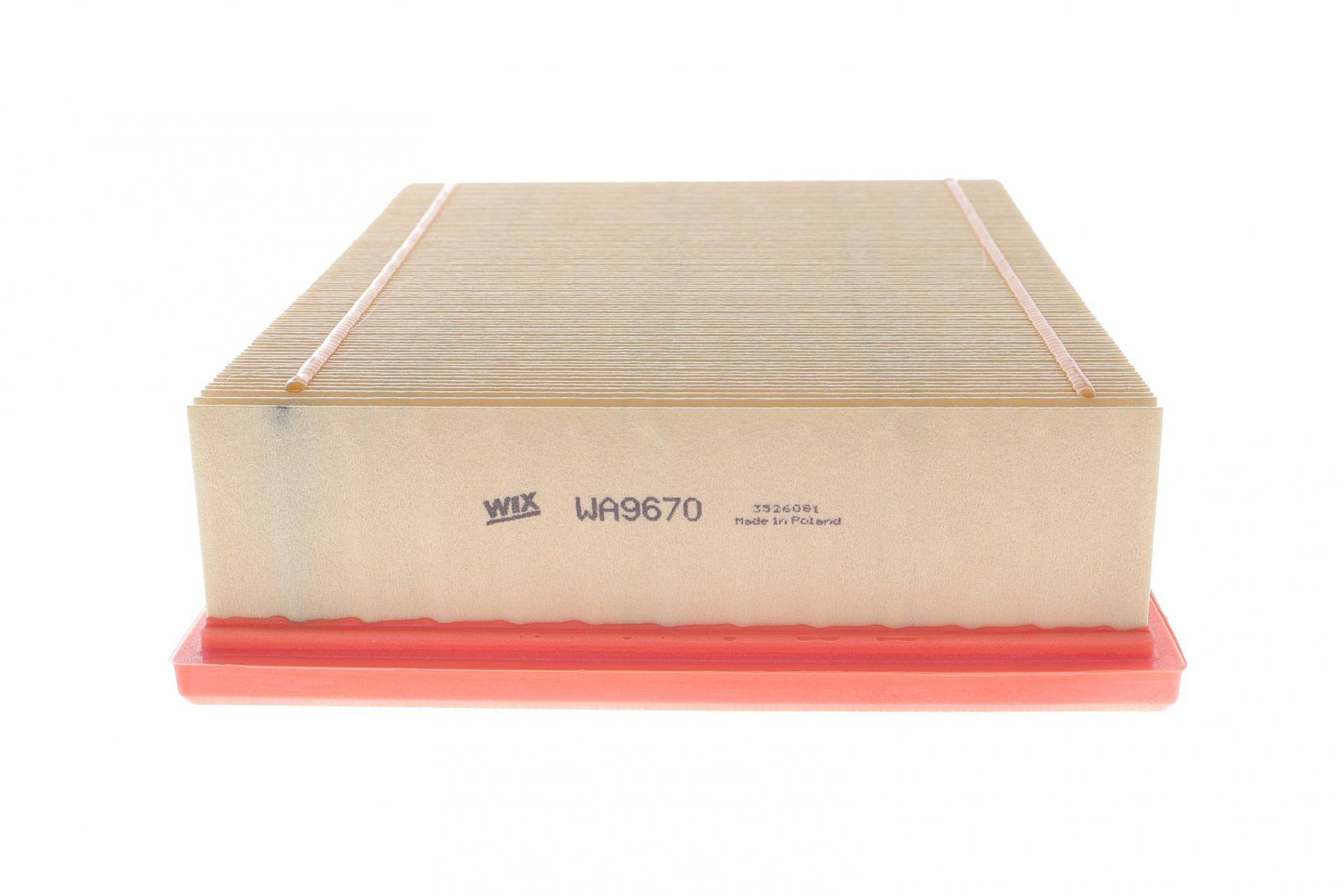 Фільтр повітряний Renault Master/Opel Movano 2.3CDTI 10-