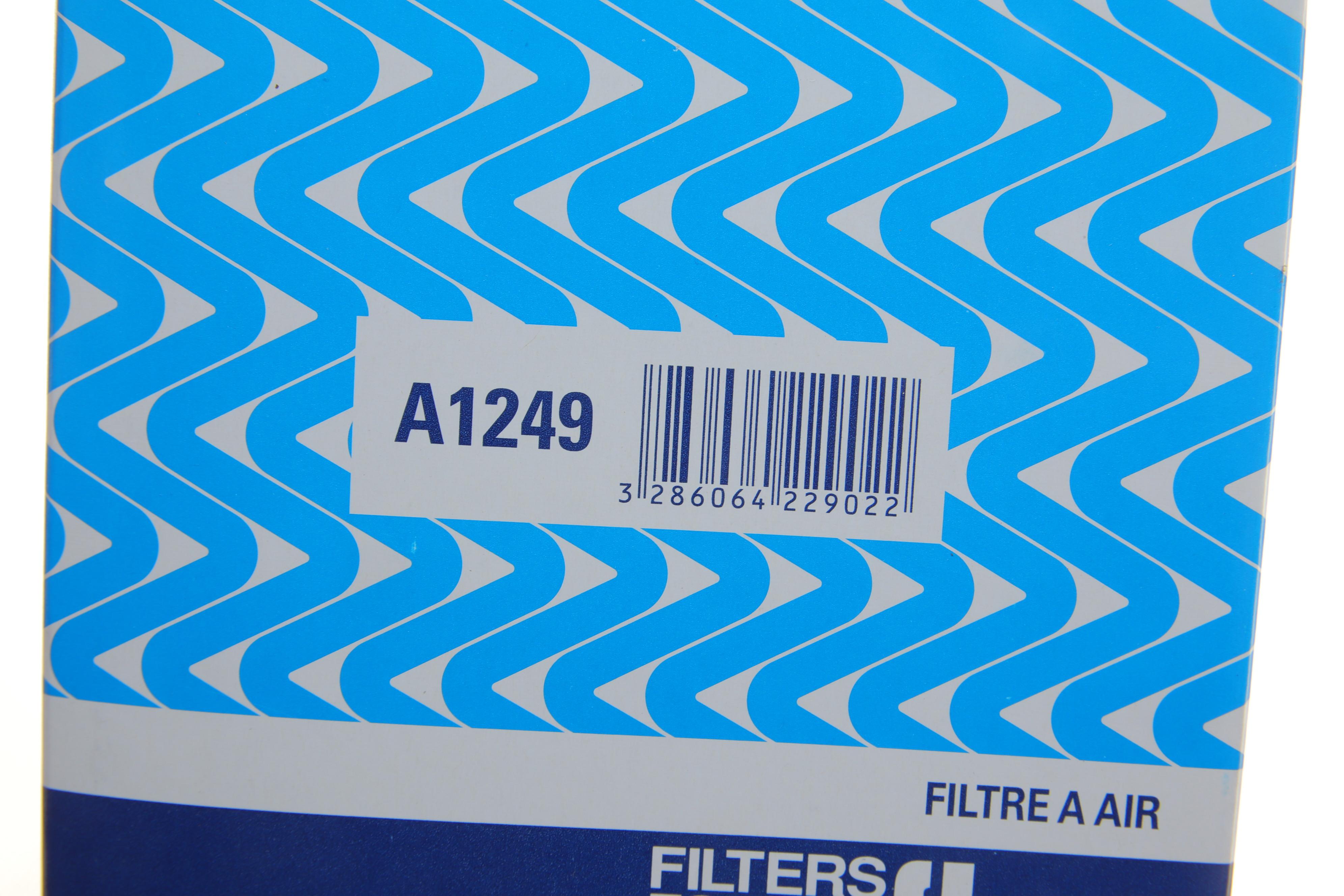 Фільтр повітряний MB E-class (W211)/S-class (W220) 2.7CDI/3.2CDI 02-09