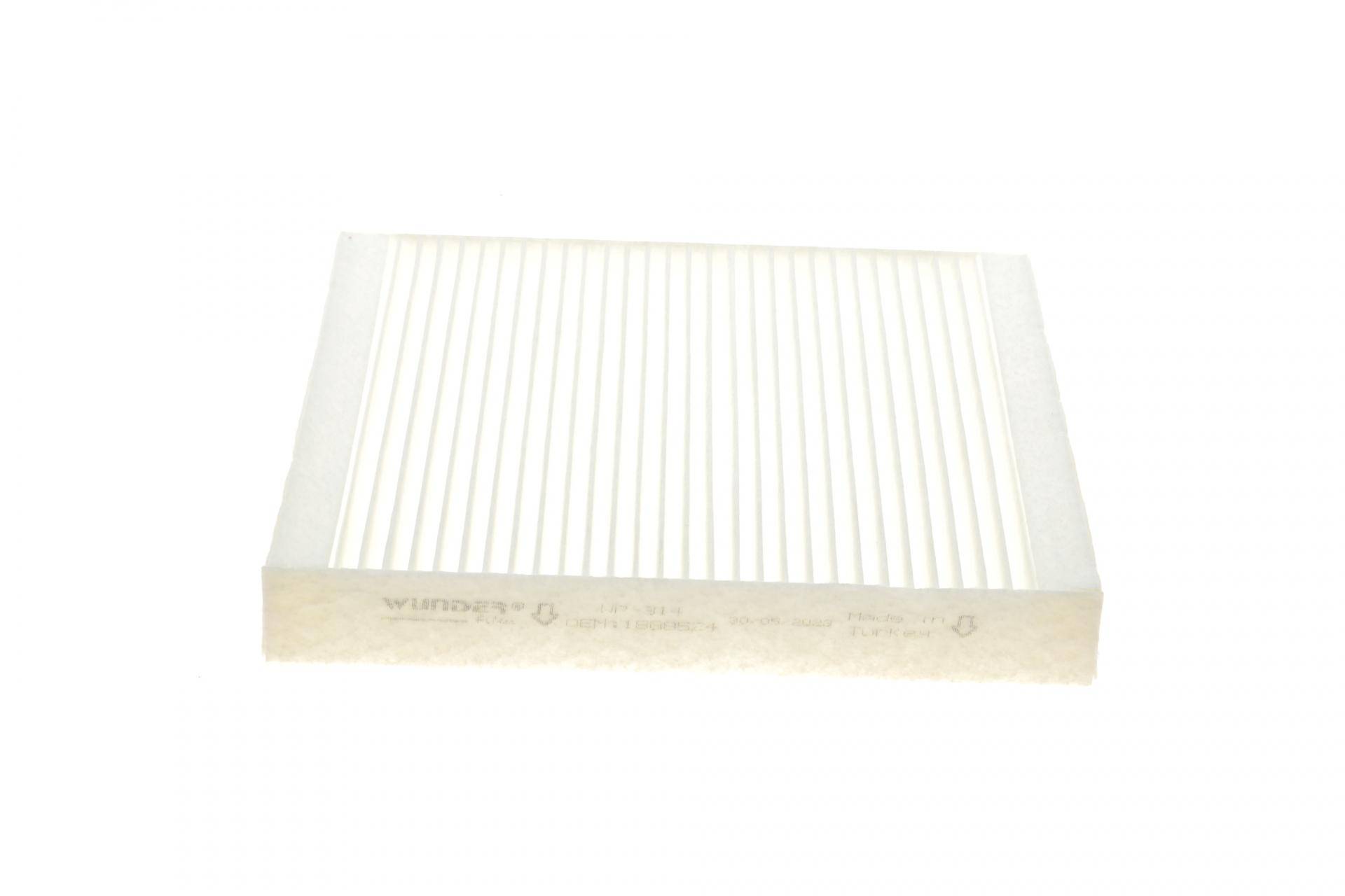 Фільтр салону Chevrolet Aveo (T300) 11-/ Opel Astra J 09-