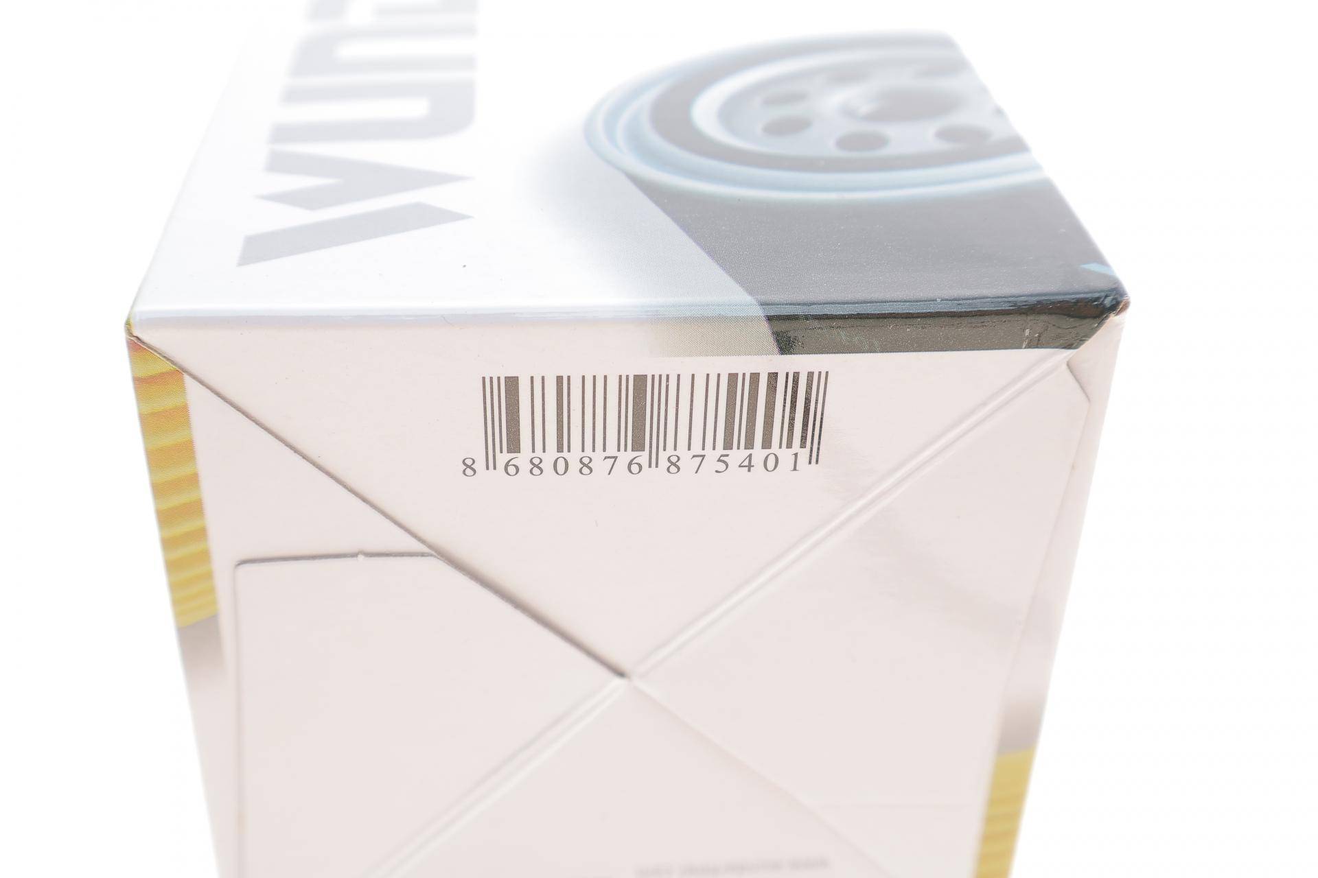 Фільтр масляний Hyundai Tucson/Kia Sportage 2.0 CRDi 06-