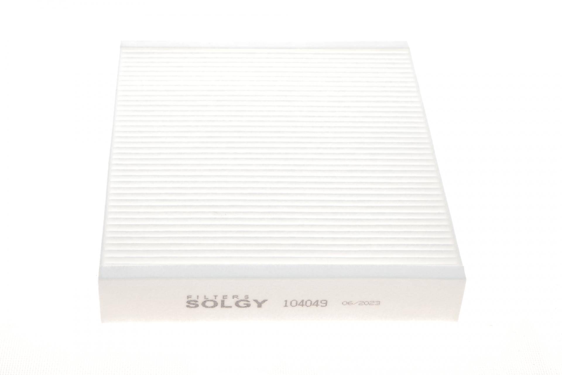 Фільтр салону Chevrolet Aveo (T300) 11-/ Opel Astra J 09-