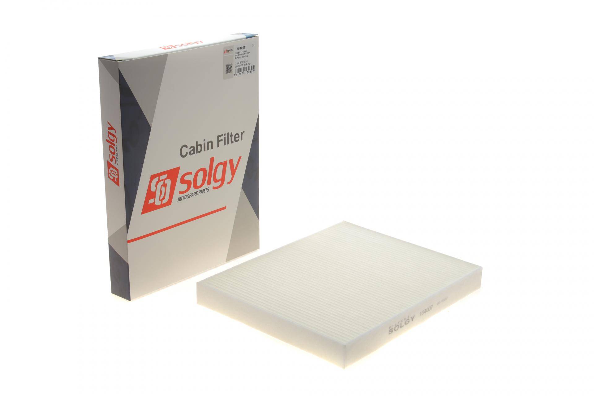 Фільтр салону VW T5 03-