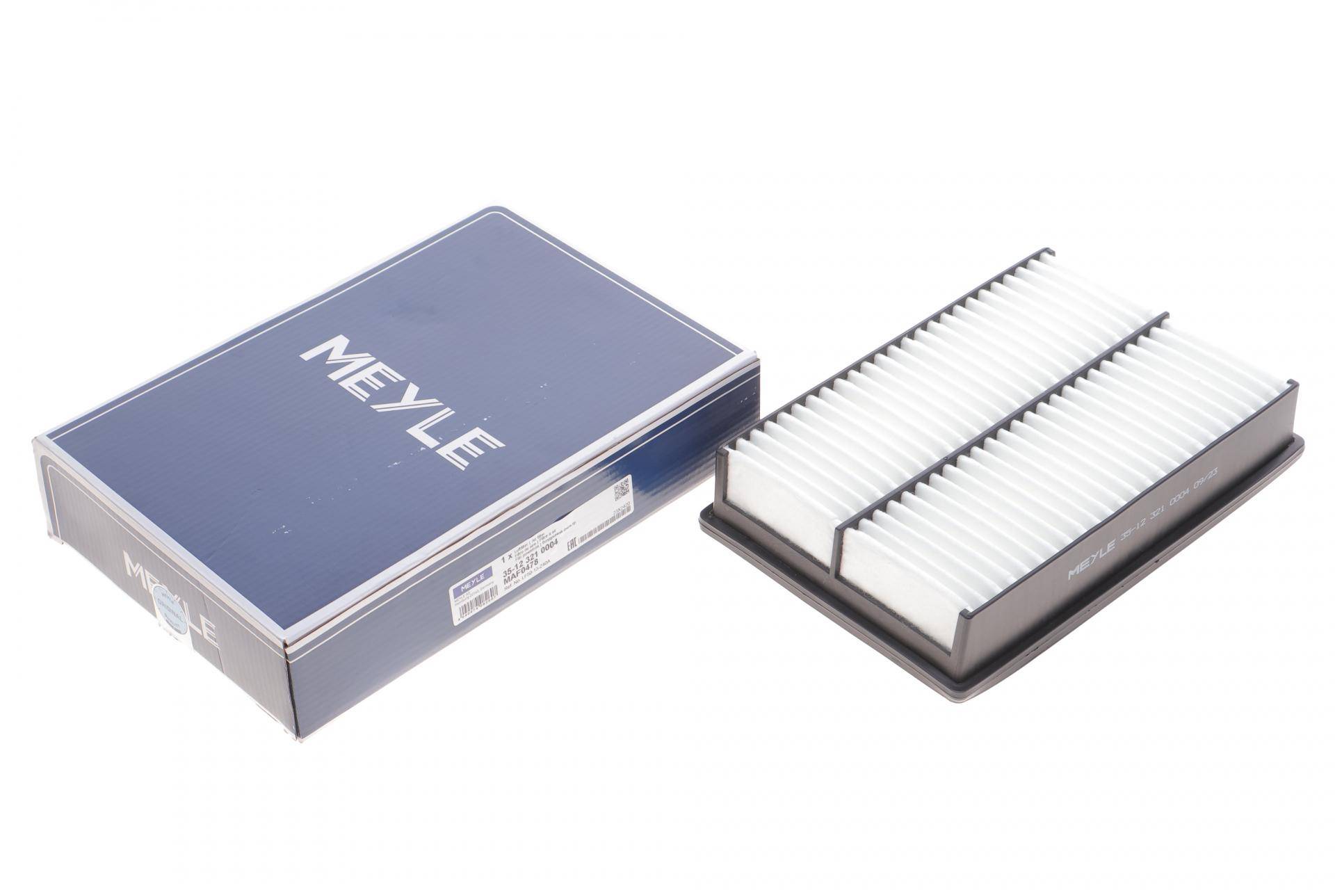 Фільтр повітряний Mazda 3/5 1.8-2.3 05-14