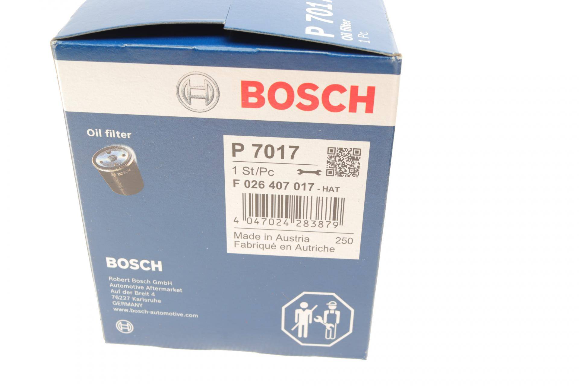 Фільтр масляний Ford Focus/ C-Max/ Galaxy 1.8 TDCI 04-12