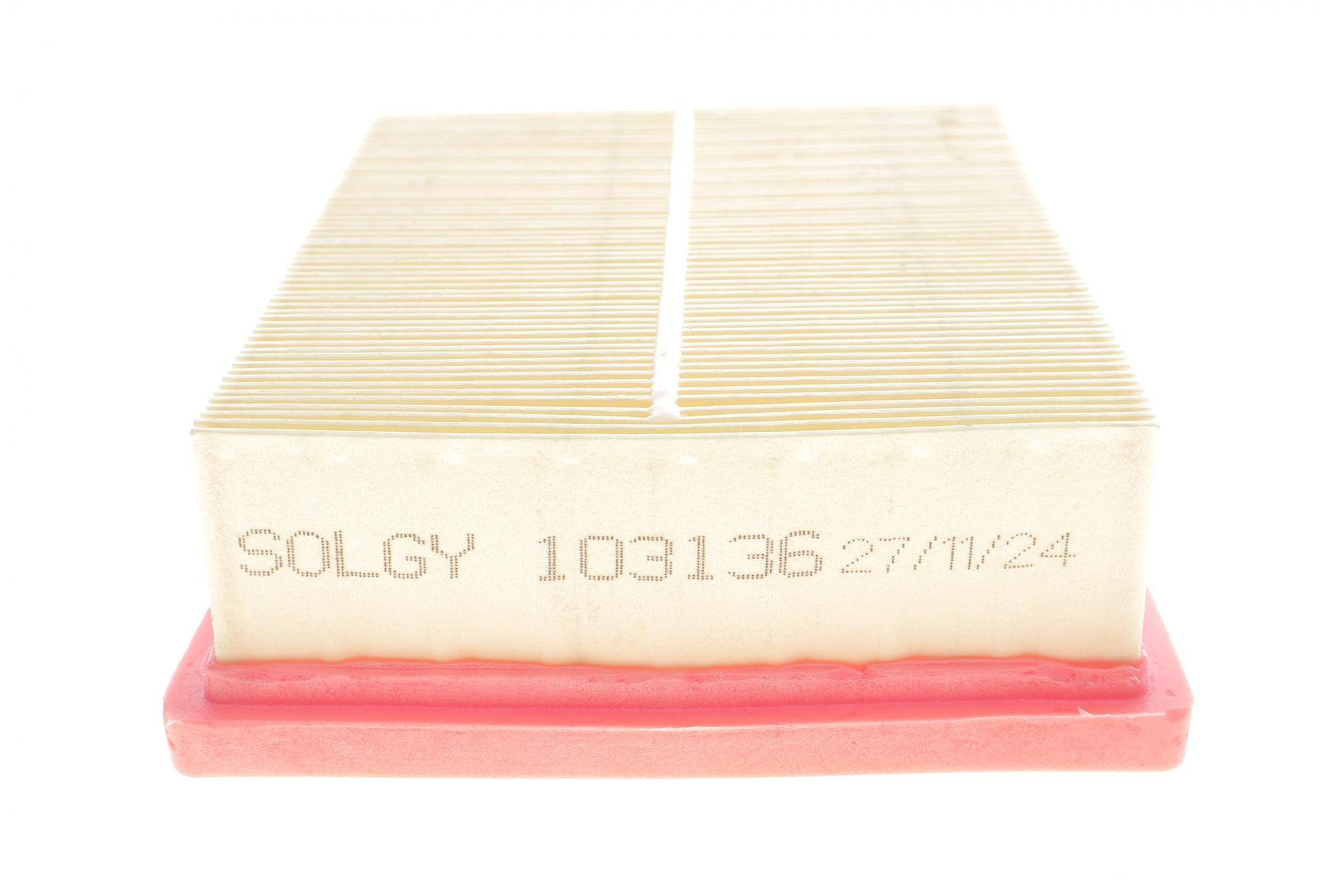 Фільтр повітряний VW Caddy II 1.4