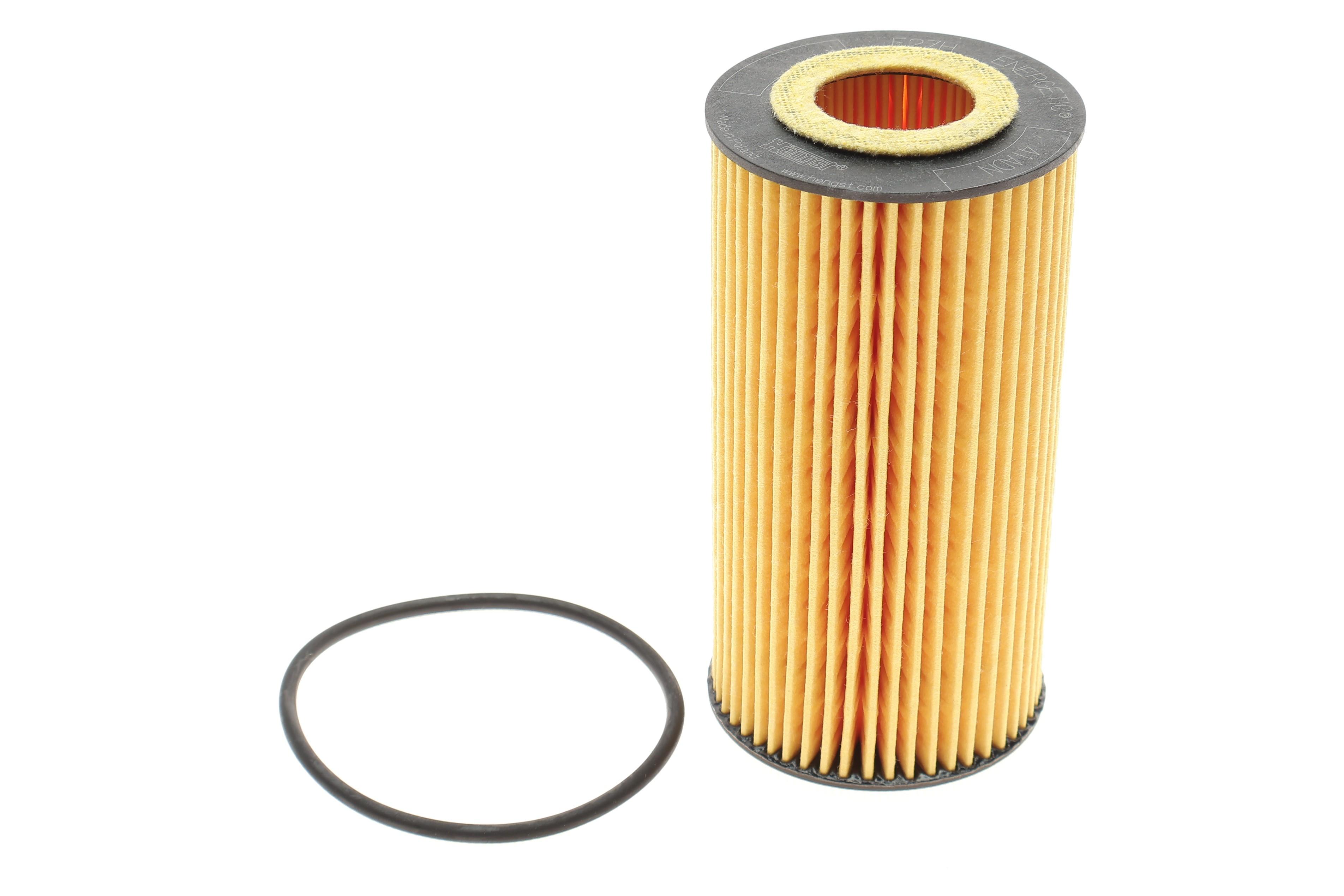 Фільтр масляний Volvo C30/C70/S40/S60/S80 2.0/2.4D 10-