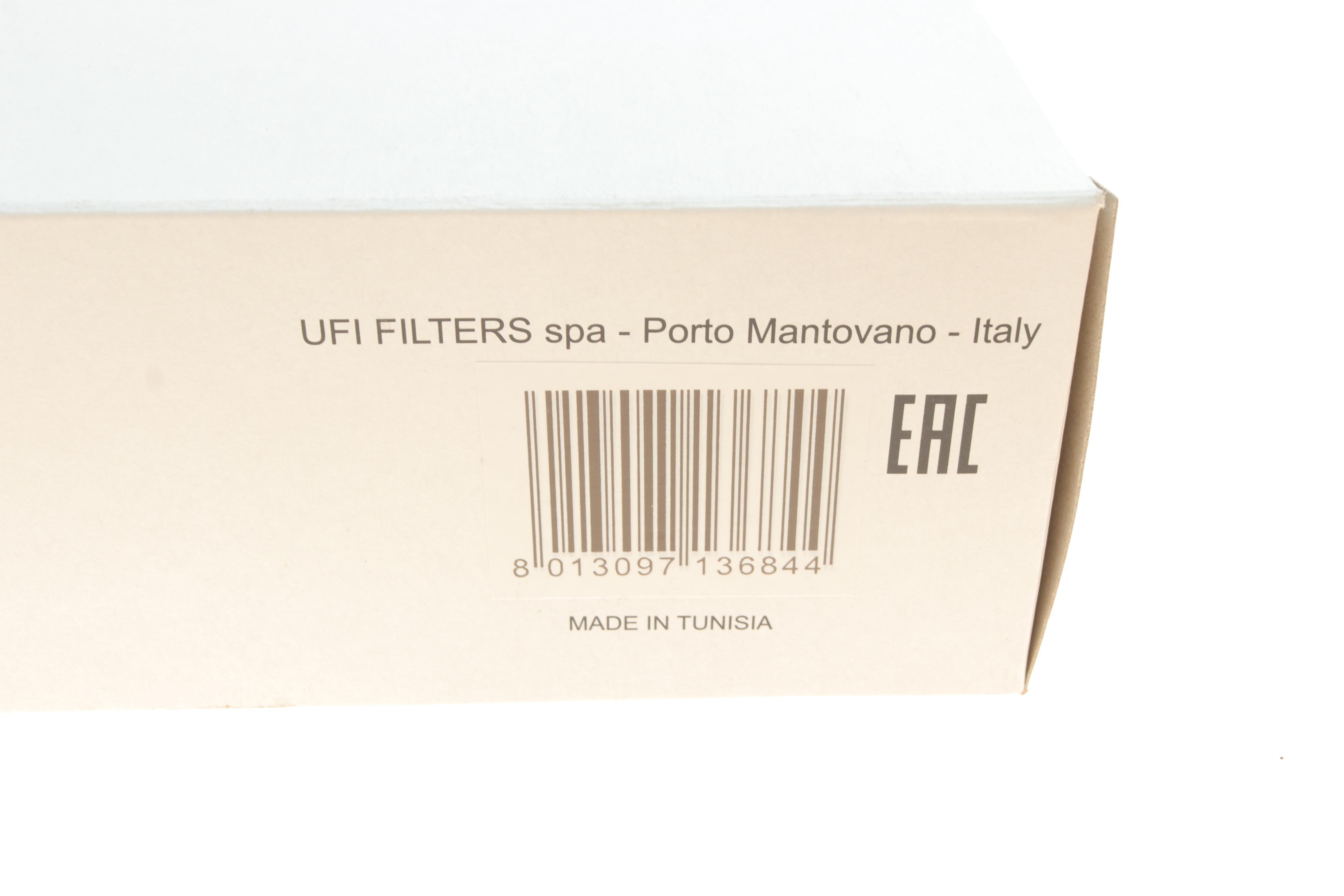 Фільтр повітряний Audi Q7/Porsche Cayenne/VW Touareg 2.5D-6.0D 02-