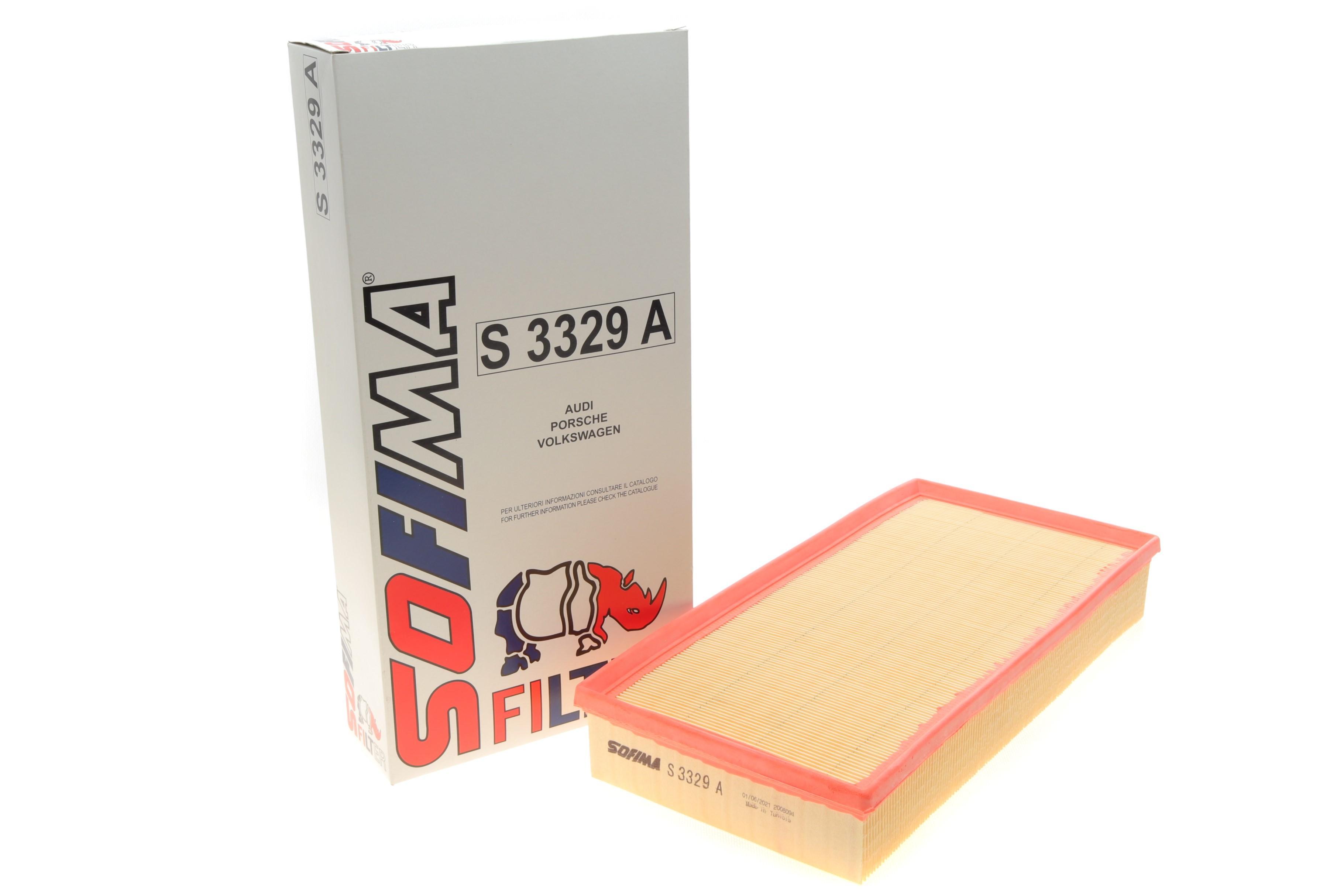 Фільтр повітряний Audi Q7/Porsche Cayenne/VW Touareg 2.5D-6.0D 02-