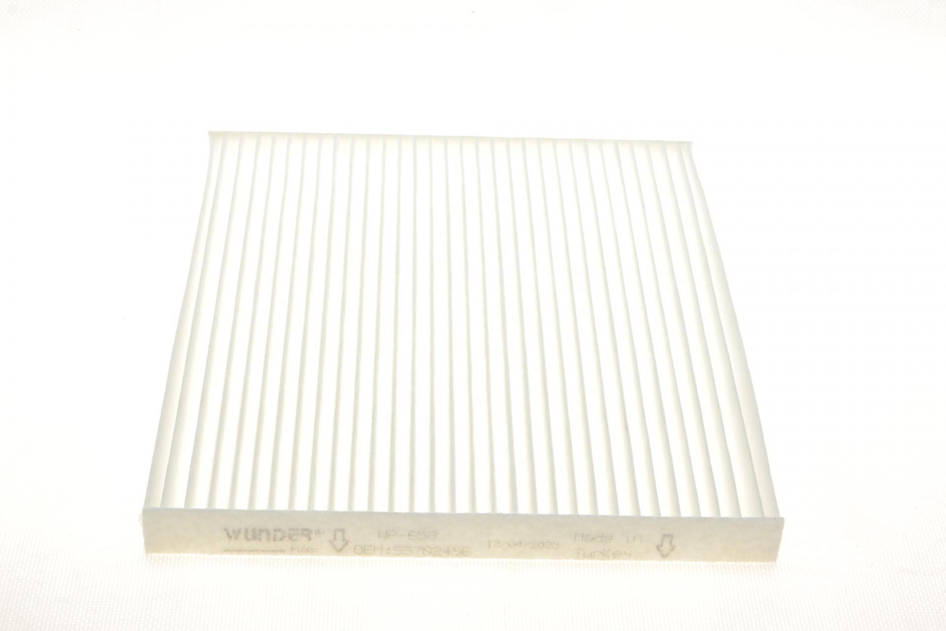 Фільтр салону Peugeot Bipper 1.3HDI/Opel Combo 1.3CDTI/Fiat Doblo 1.4 10-