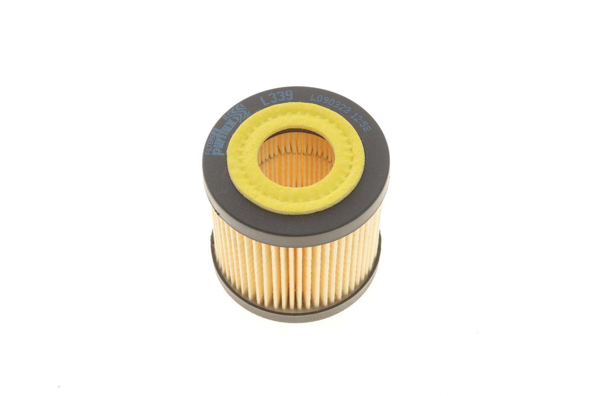 Фільтр масляний VW/Seat/Skoda 1.2i 09-