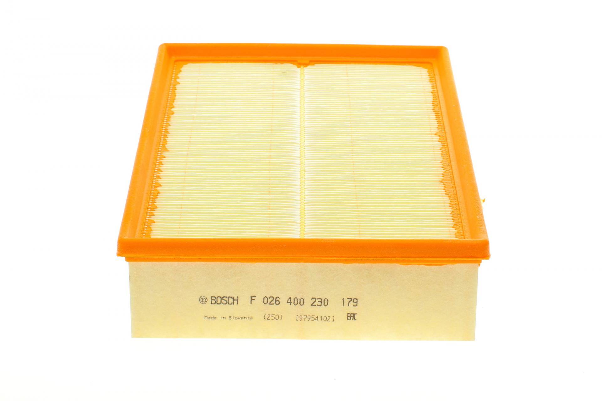 Фільтр повітряний Renault Master/Opel Movano 2.3CDTI 10-