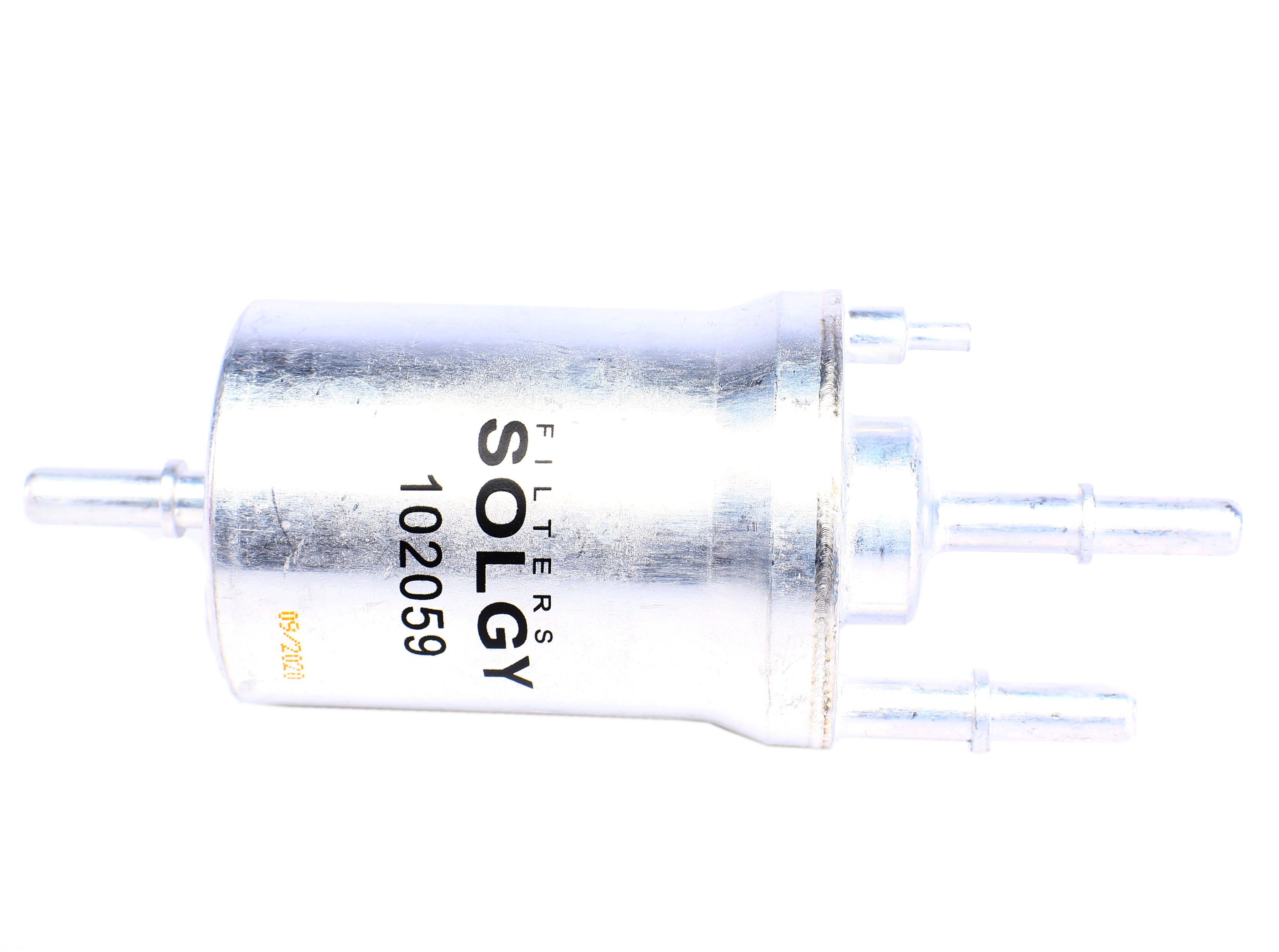 Фільтр паливний VW Caddy 1.6 BiFuel/ 2.0 EcoFuel 04-