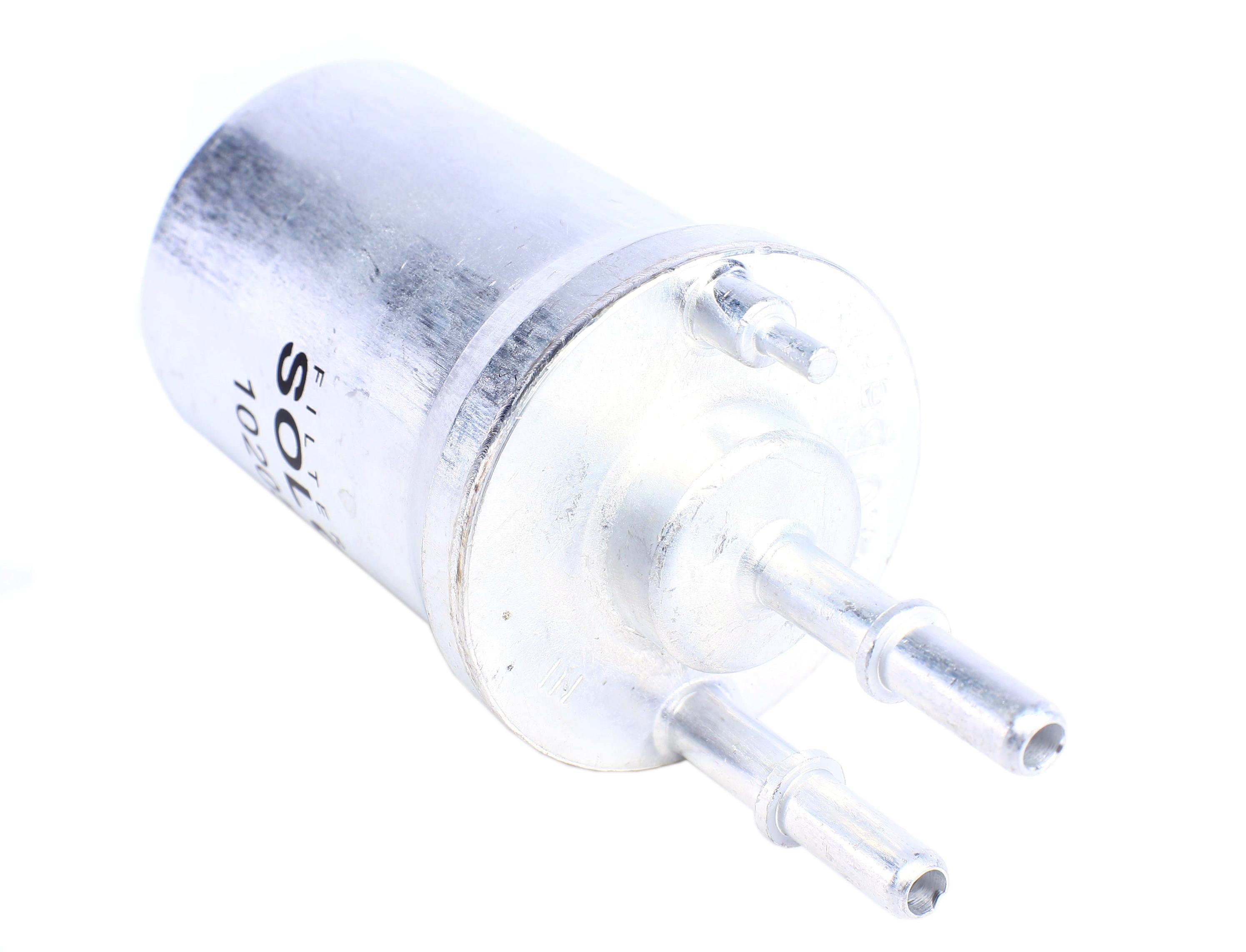 Фільтр паливний VW Caddy 1.6 BiFuel/ 2.0 EcoFuel 04-