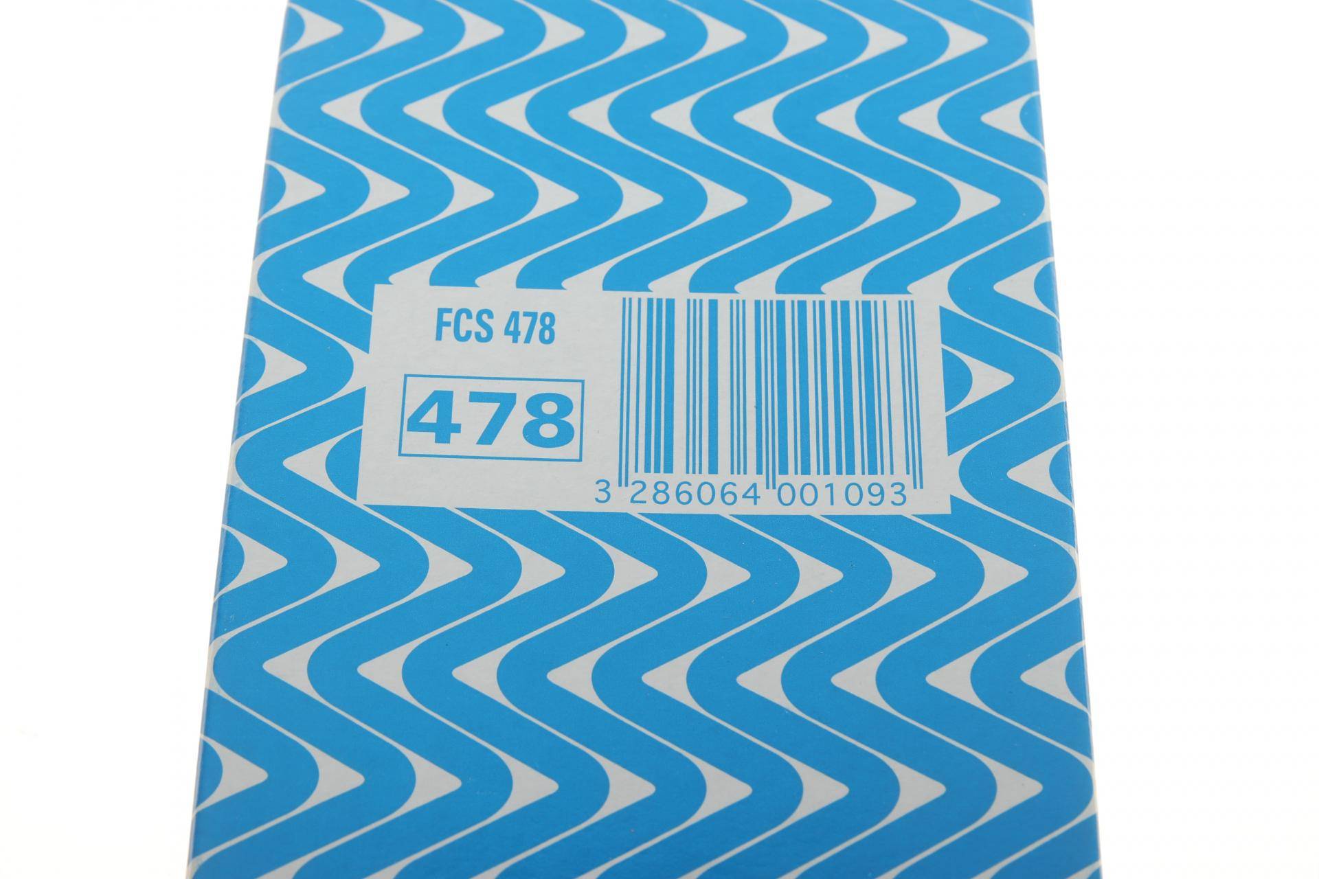 Фільтр паливний VW Sharan 2.0TDI 05-