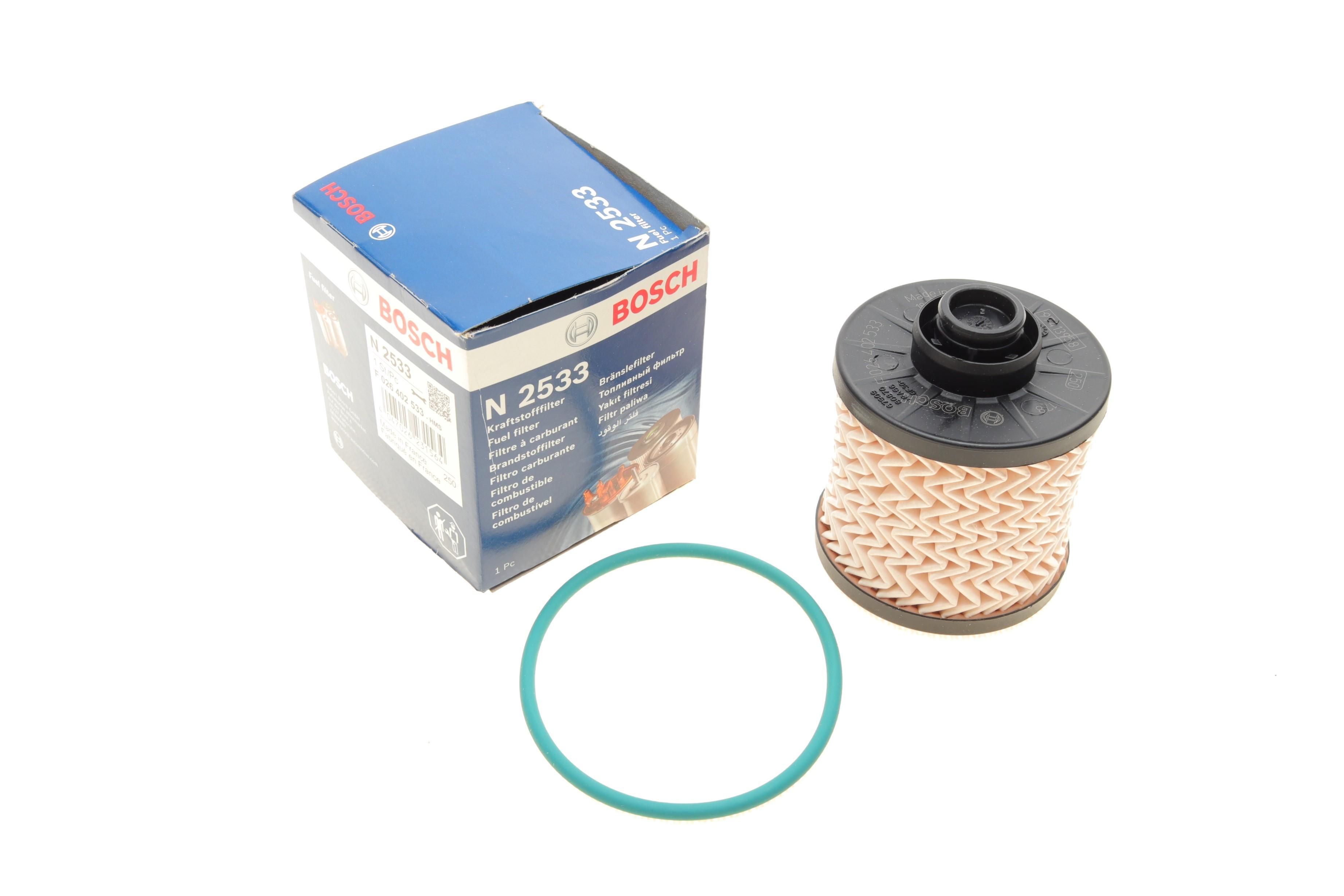 Фільтр паливний Citroen C4/Peugeot 308 1.6/2.0HDI 13-