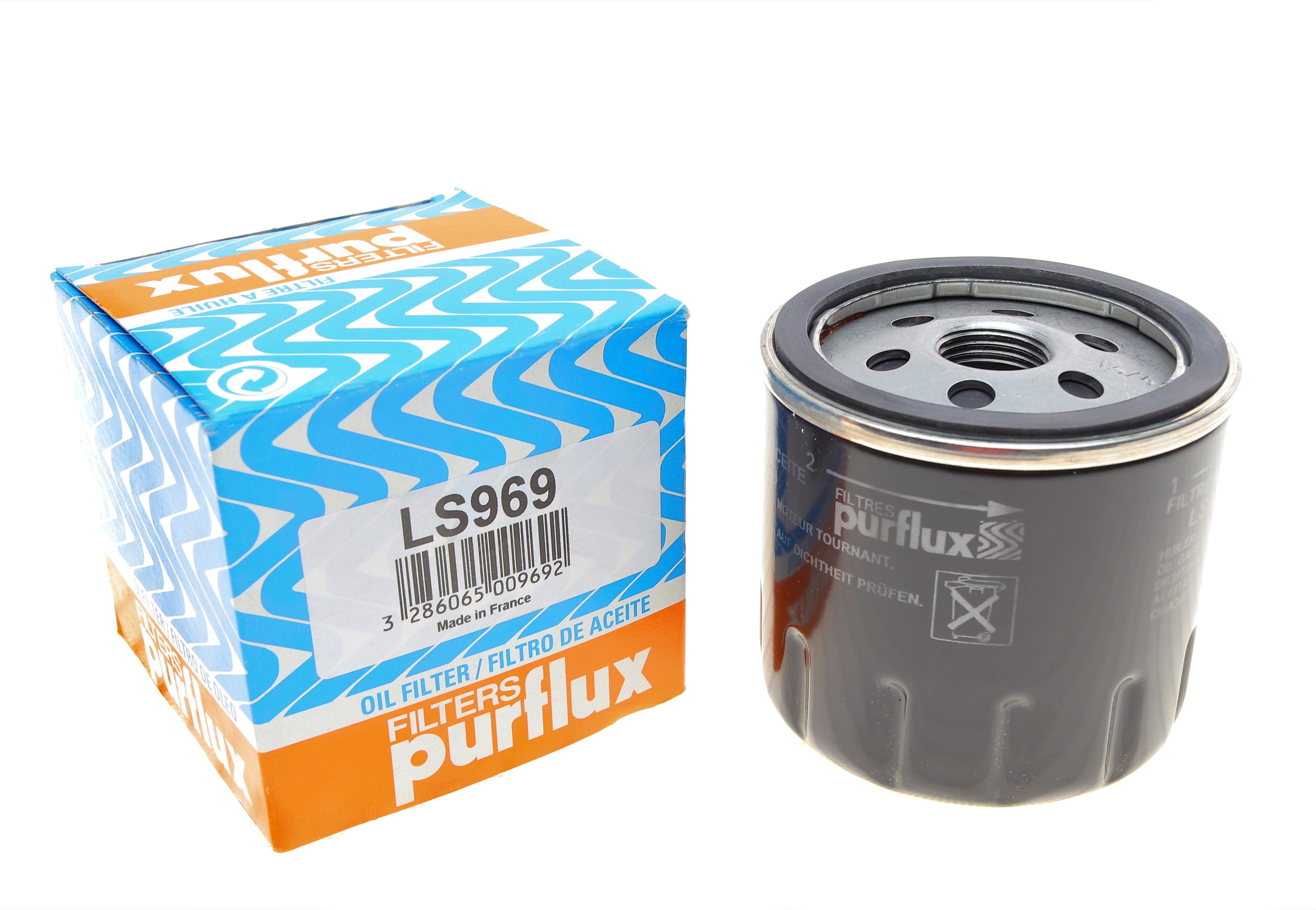 Фільтр масляний VW Caddy II 1.4/1.6i / Golf IV/V/Seat (h=78mm)