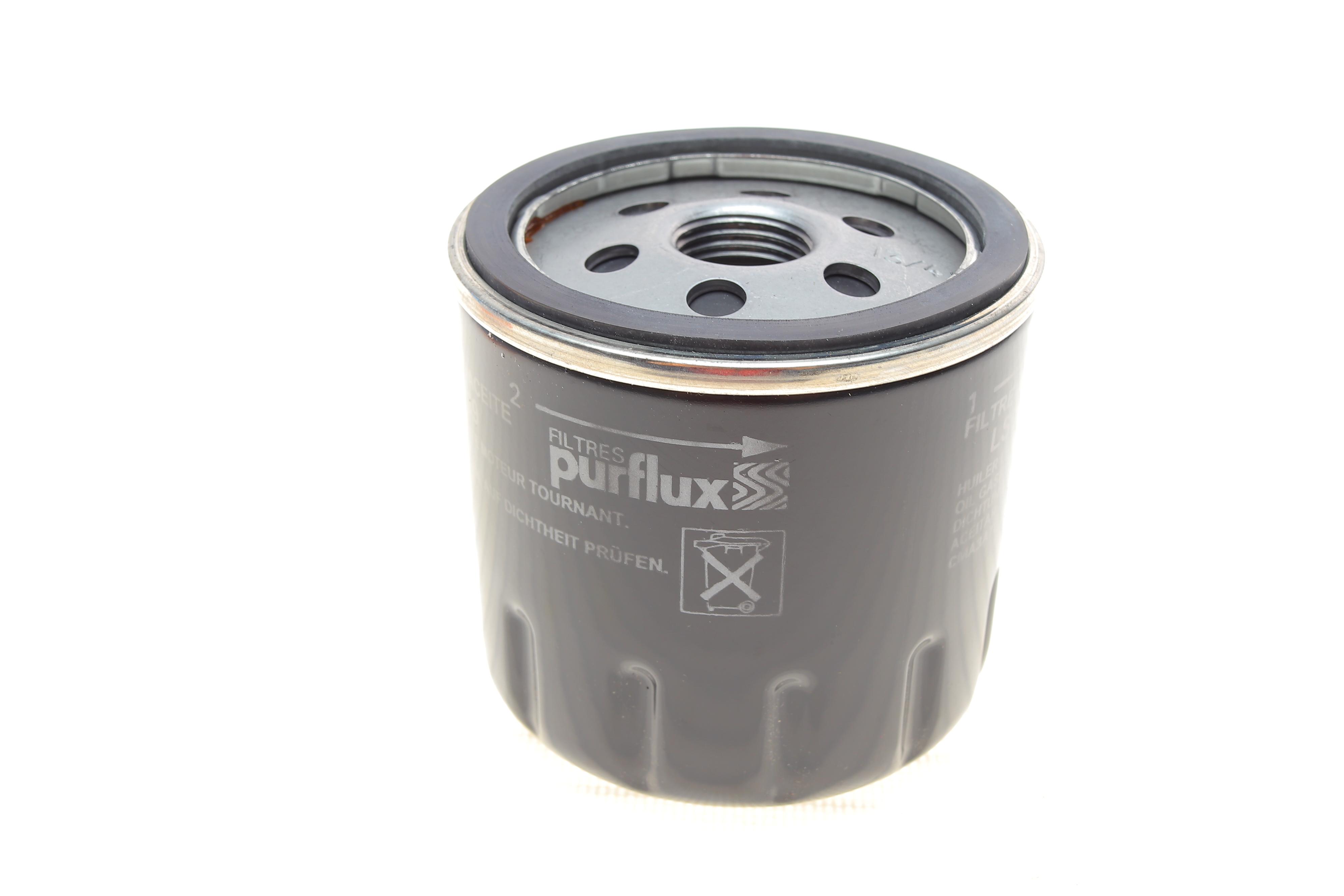 Фільтр масляний VW Caddy II 1.4/1.6i / Golf IV/V/Seat (h=78mm)