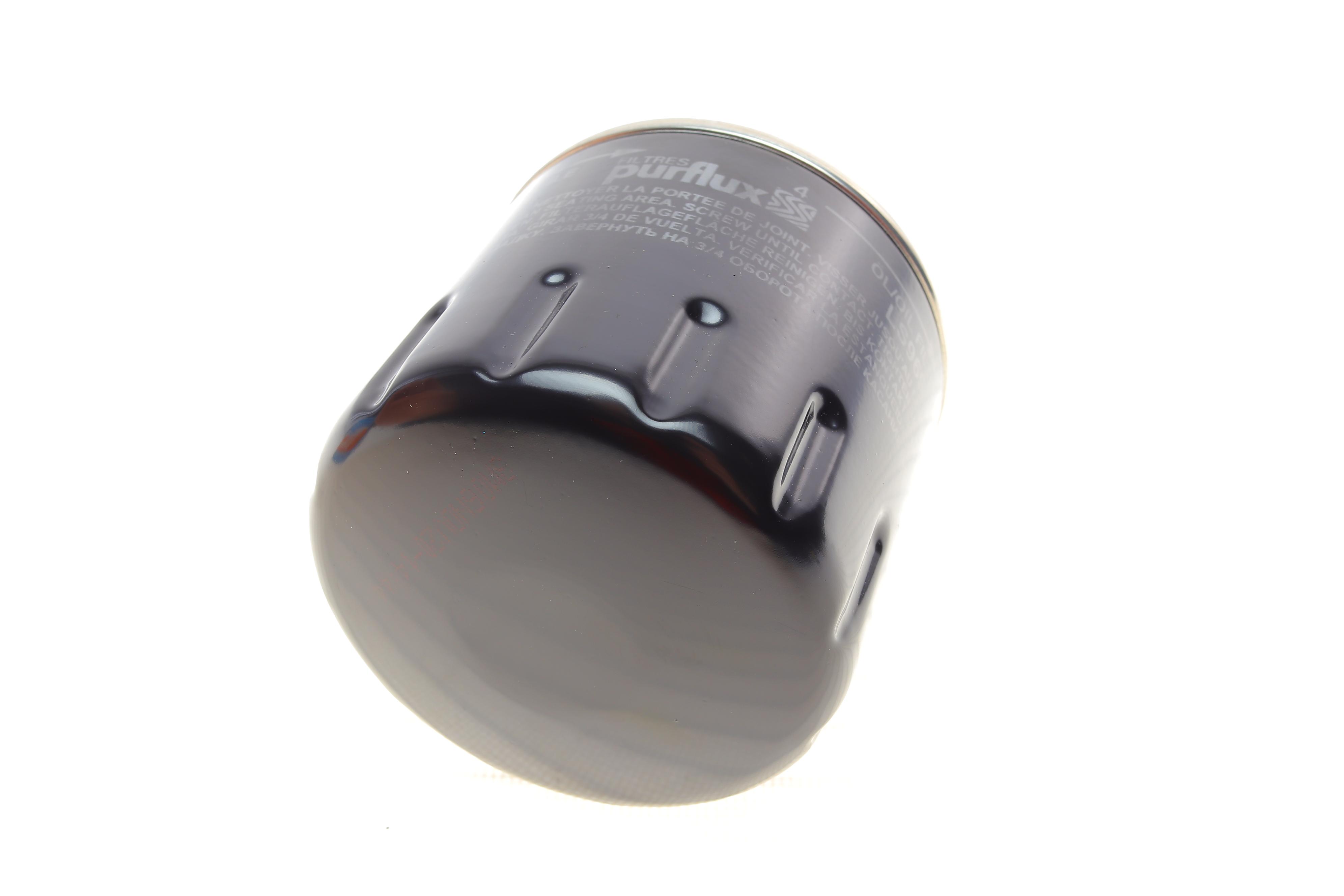 Фільтр масляний VW Caddy II 1.4/1.6i / Golf IV/V/Seat (h=78mm)