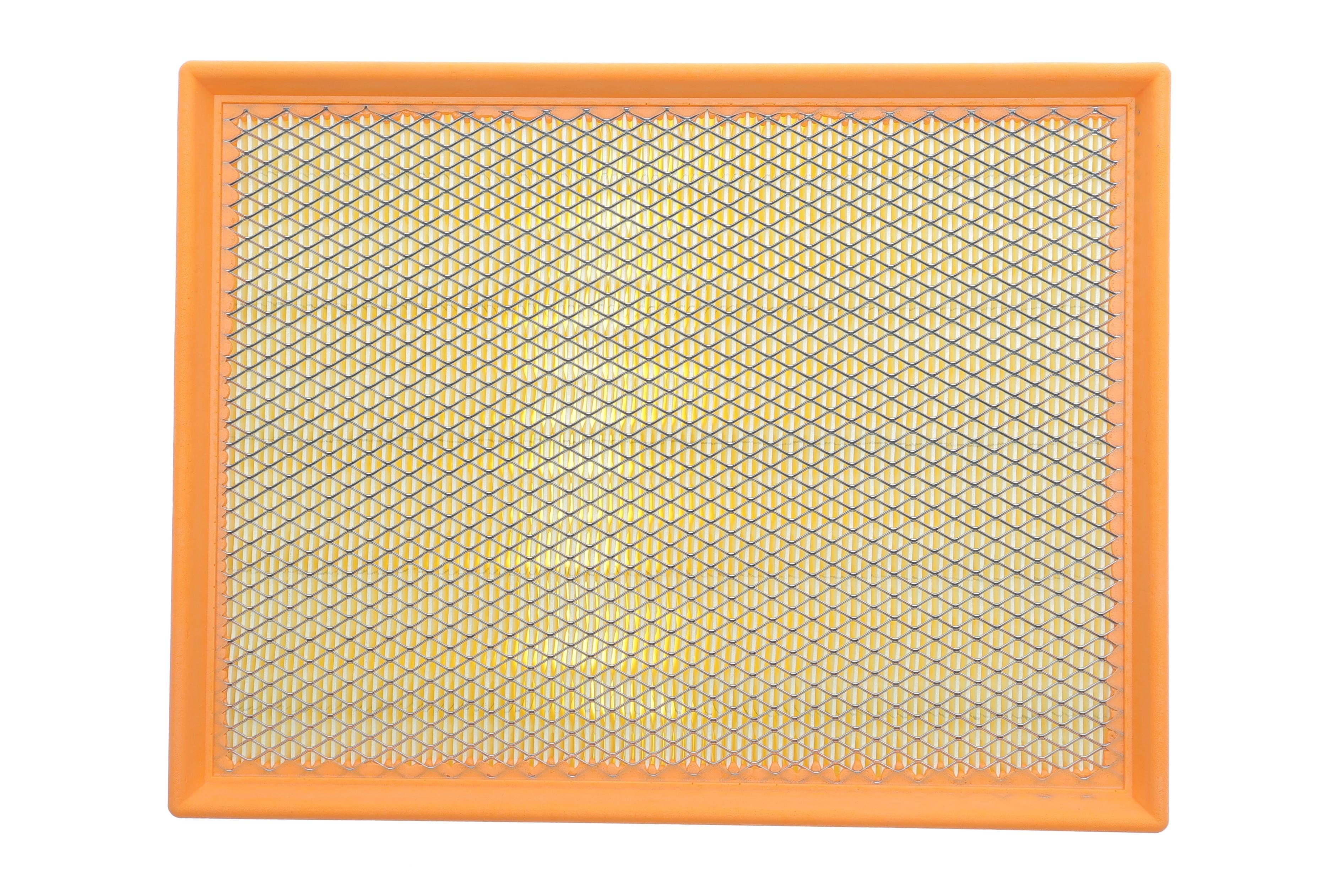 Фільтр повітряний Opel Astra H/Zafira B 1.6 Turbo/1.7-1.9CDTI 04-15 (з сіткою)