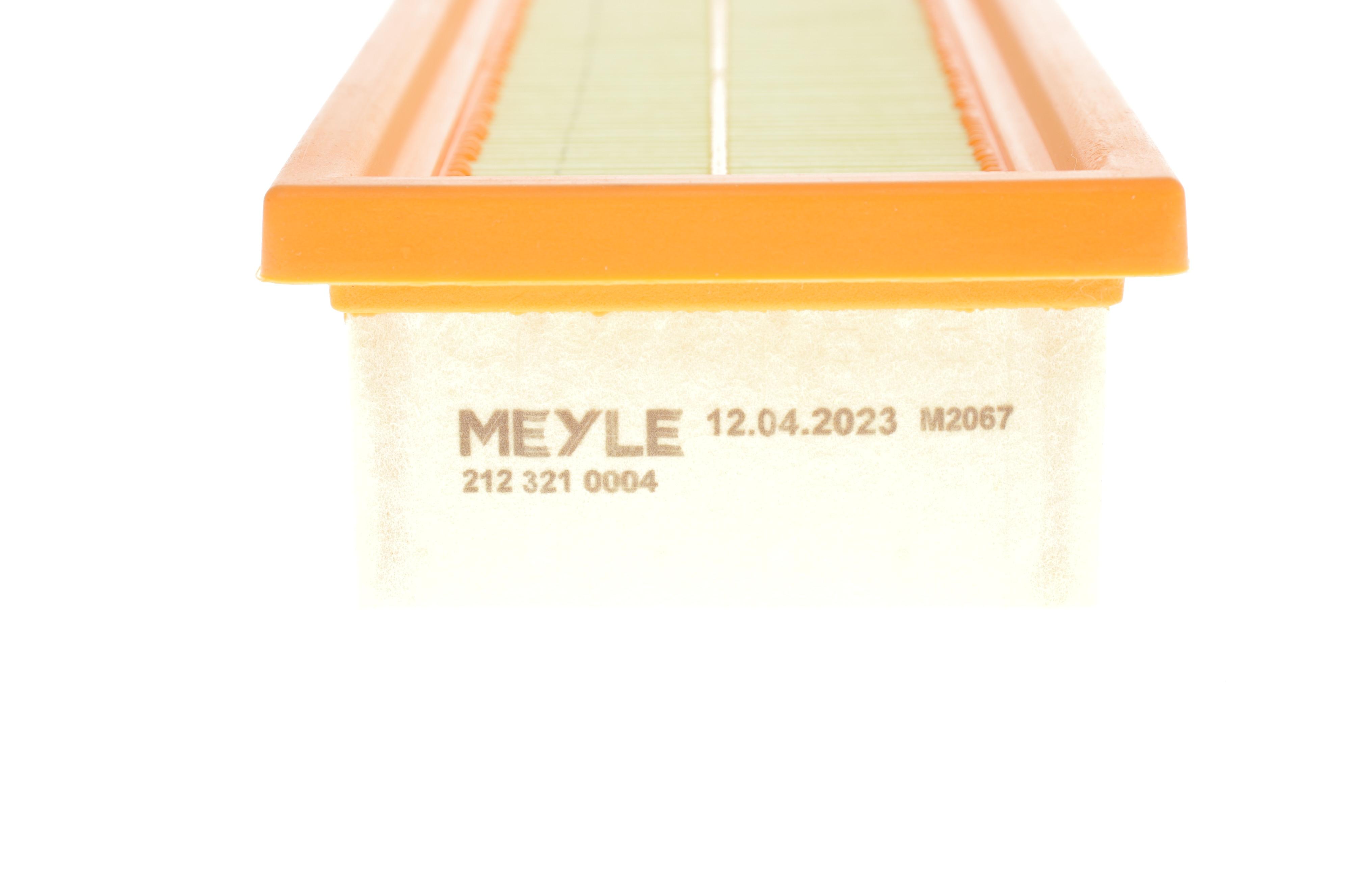 Фільтр повітряний Fiat Doblo 1.4 05- (з паралоном)