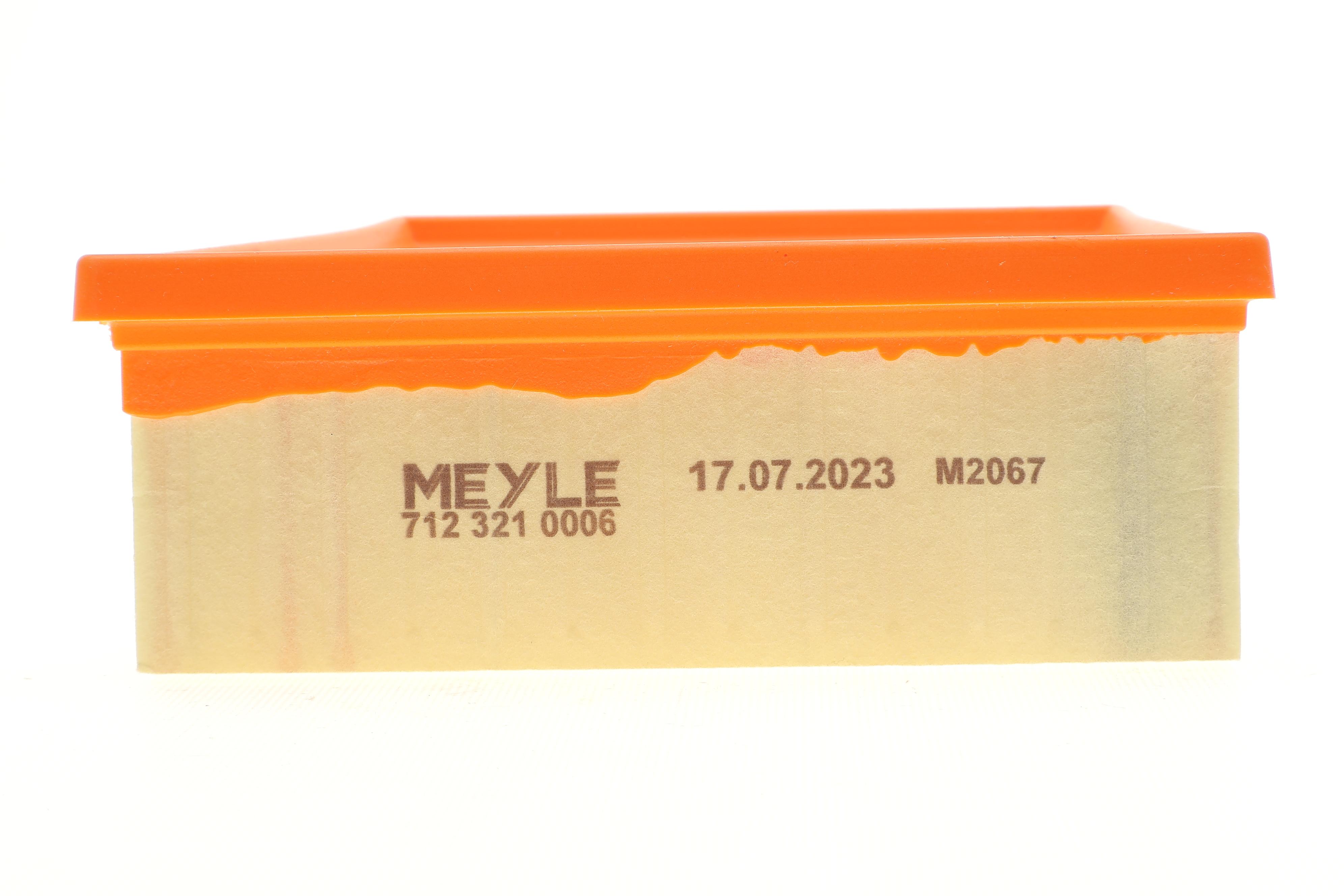 Фільтр повітряний Ford Fiesta 1.0-1, 6TDCI 08-