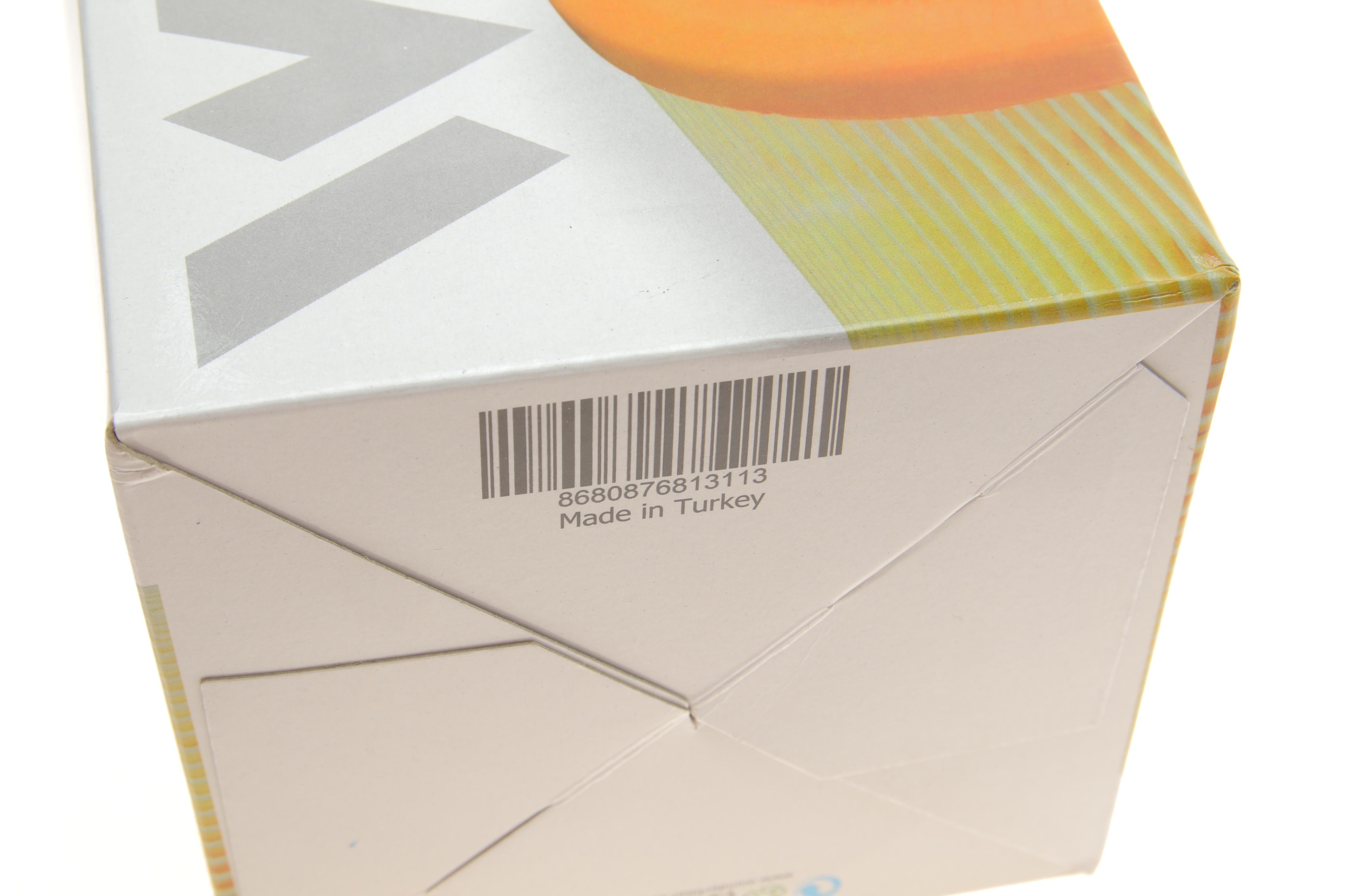 Фільтр повітряний MB C-class (W203) 2.0-2.2CDI 00-07