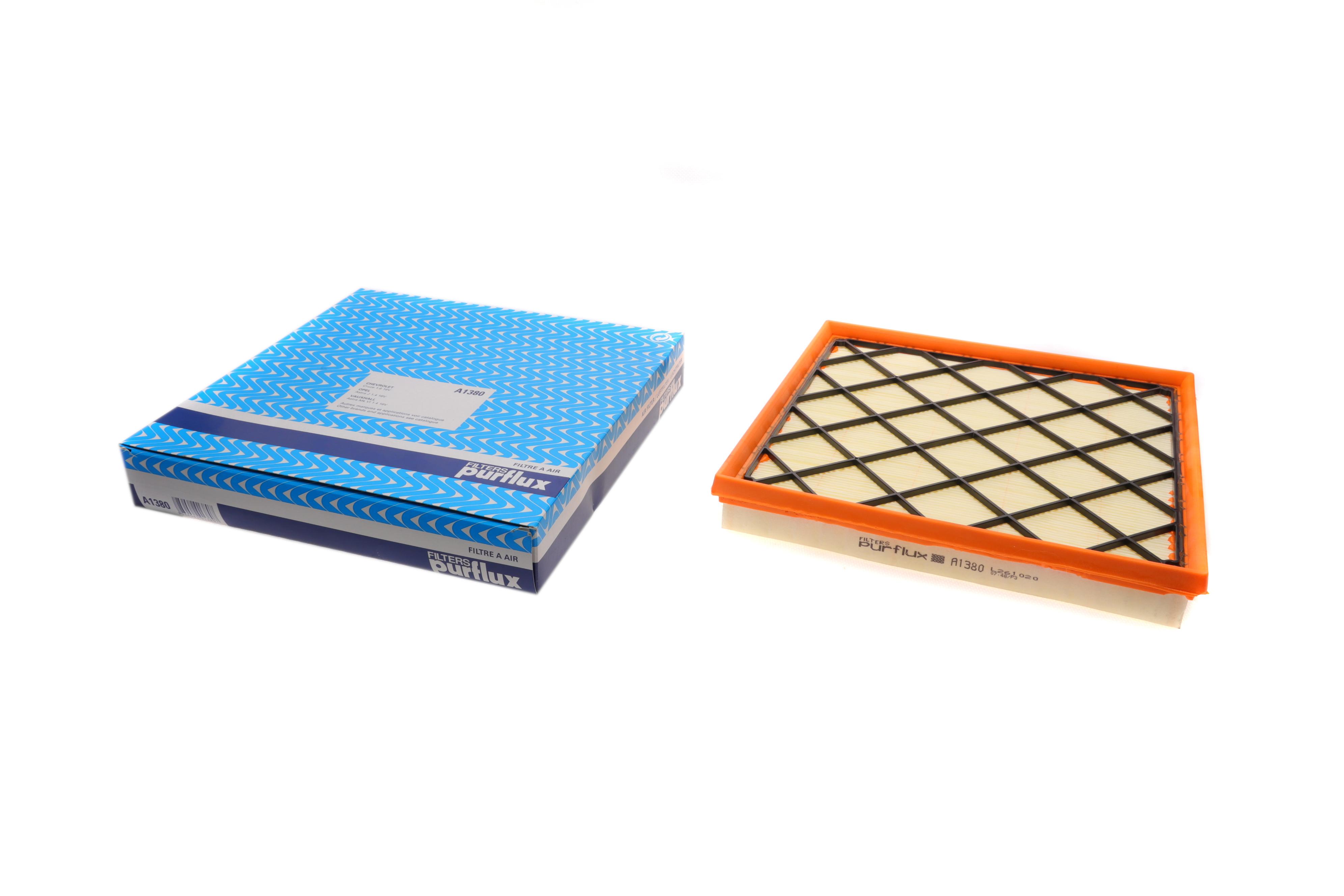 Фільтр повітряний Opel Astra J 09-