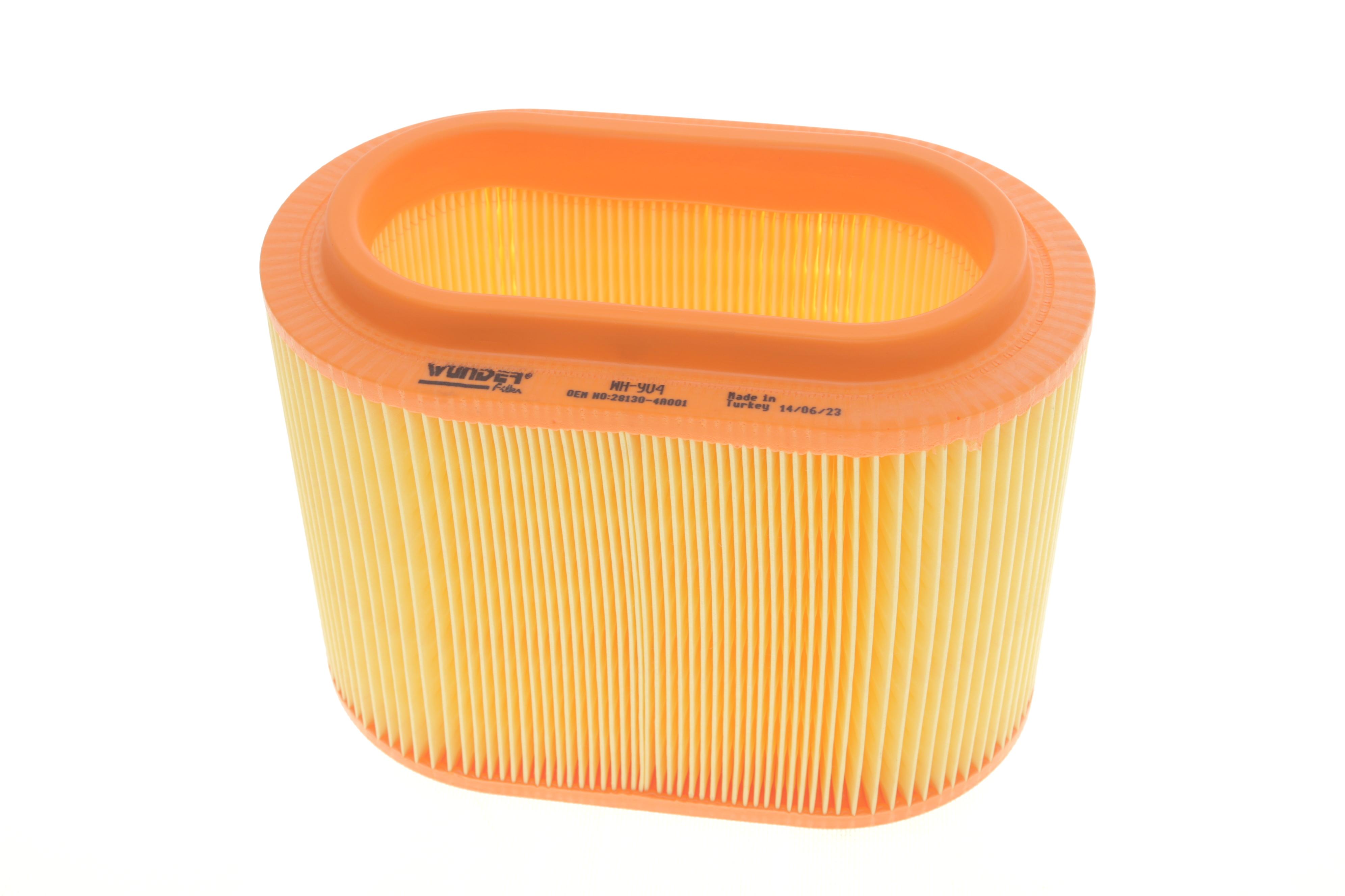 Фільтр повітряний Hyundai H200 2.5TD/D 97-07