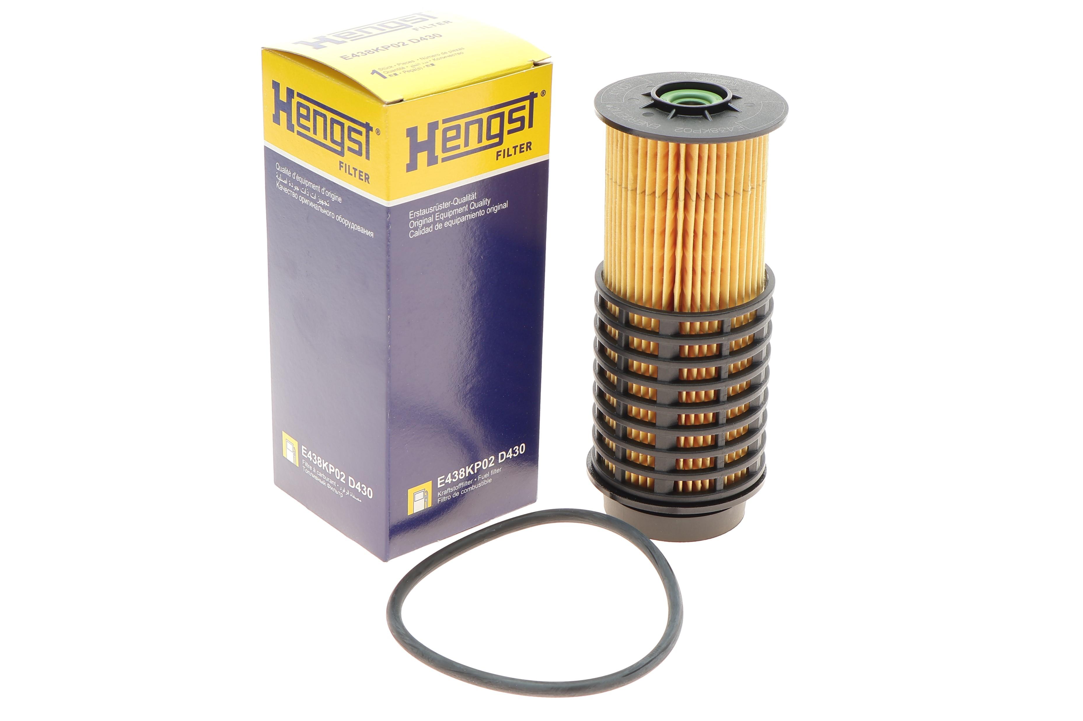 Фільтр паливний Iveco Daily 2.3/3.0JTD 06-