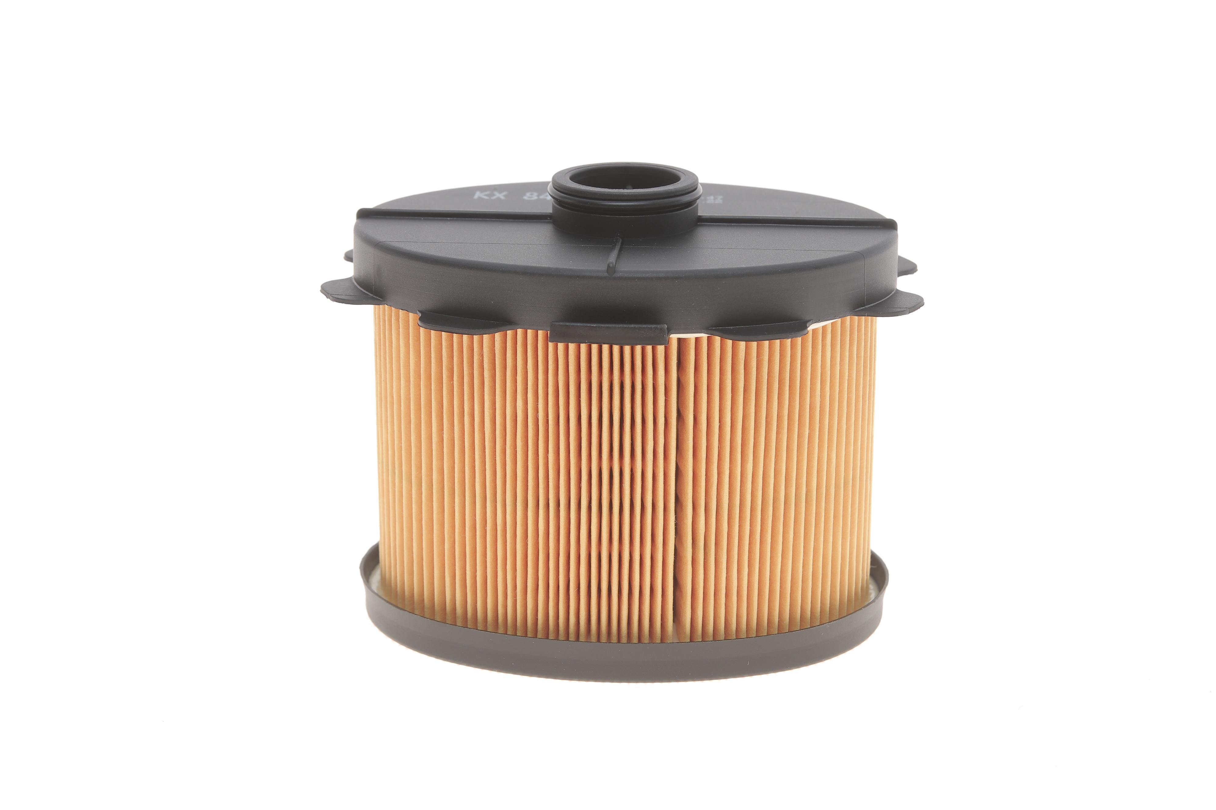 Фільтр паливний Citroen Berlingo/Peugeot Partner 1.9D (DW8) 98-