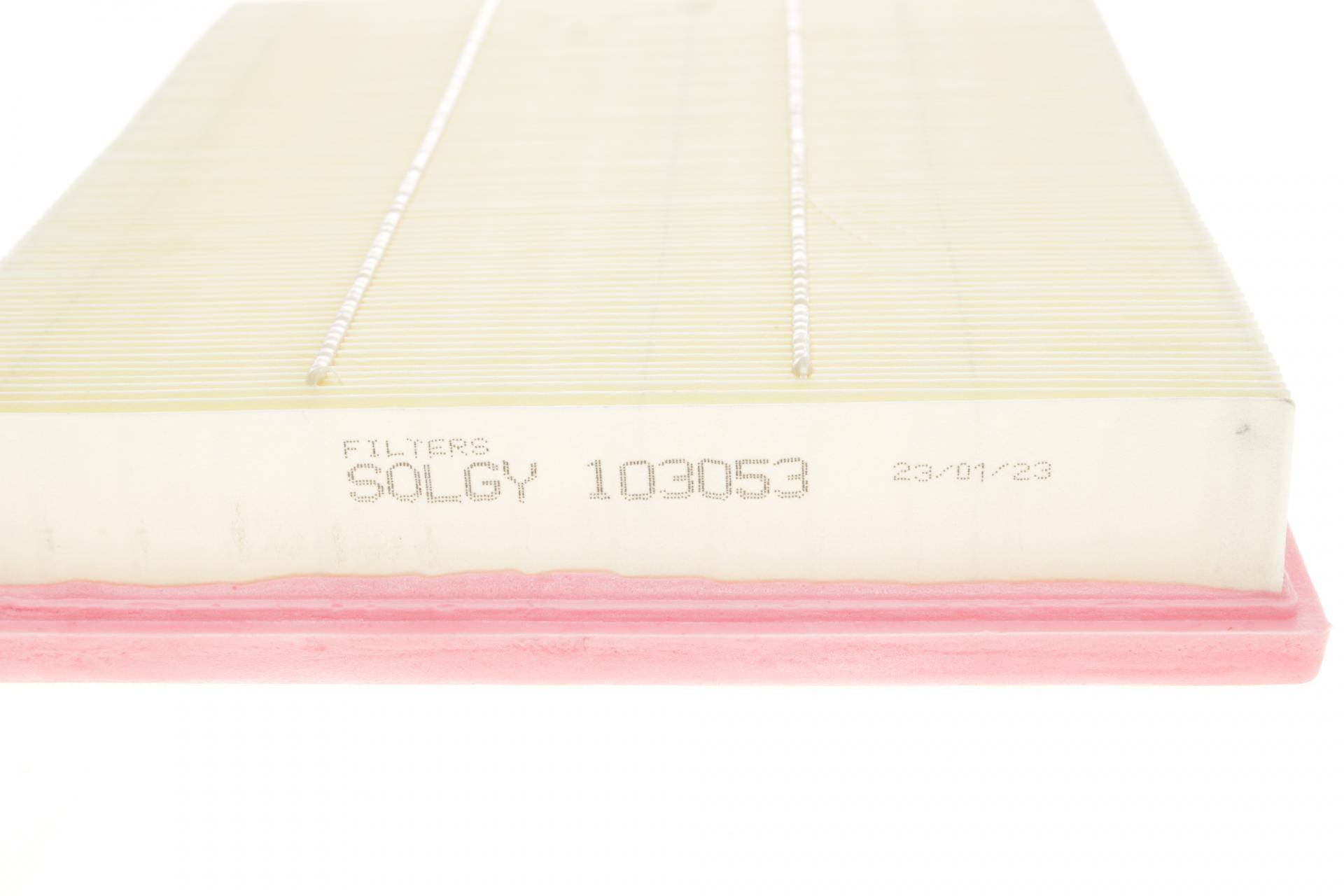 Фільтр повітряний Opel Astra G 98- (сетка) (без картонної упаковки)