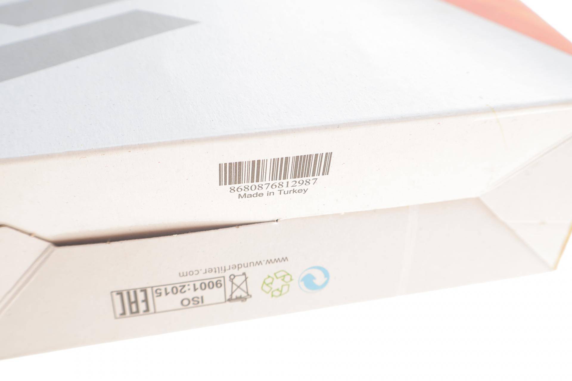 Фільтр повітряний MB (W210/220) 3.2CDI