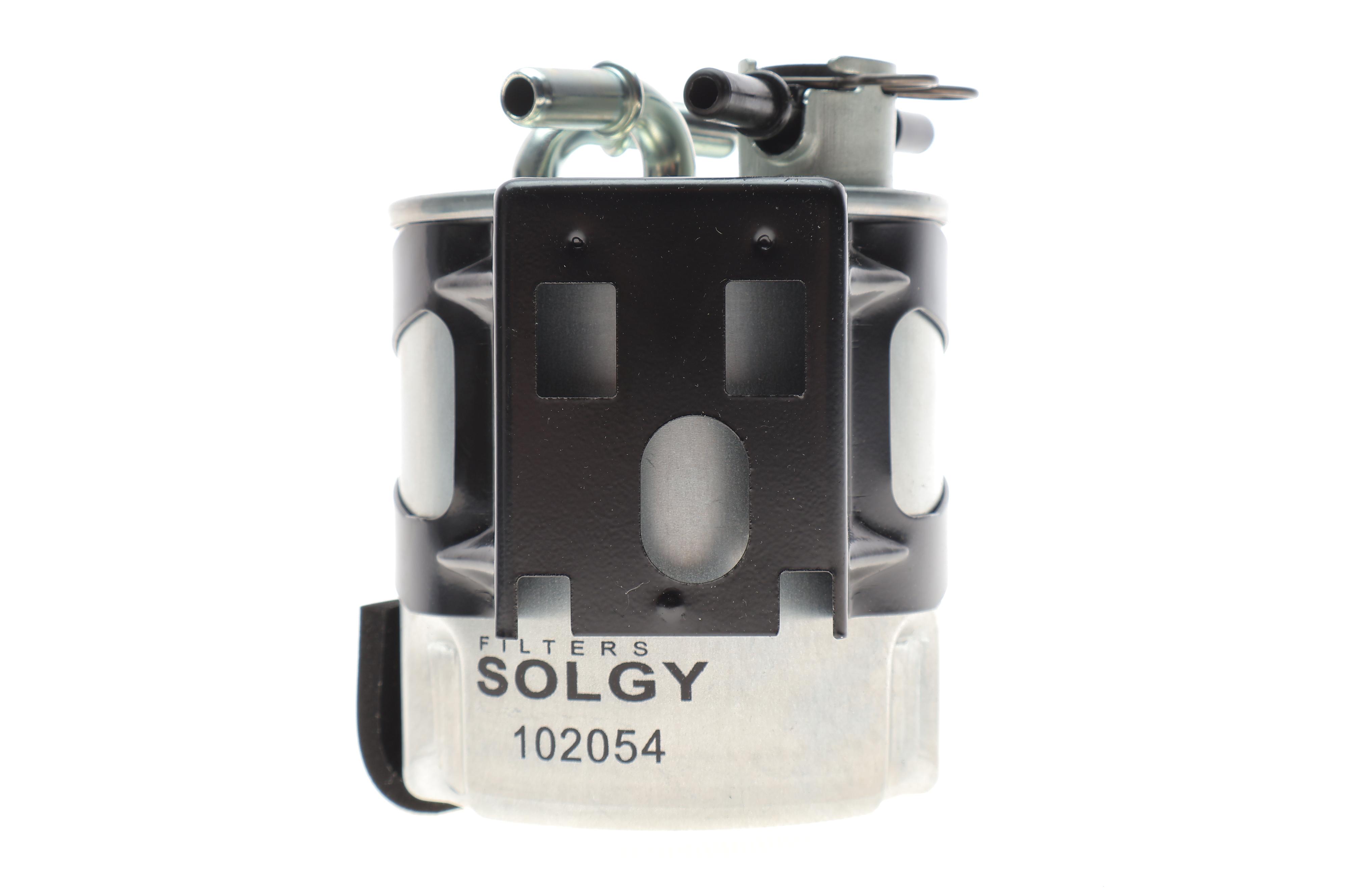 Фільтр паливний Renault Megane 1.5dCi 03-