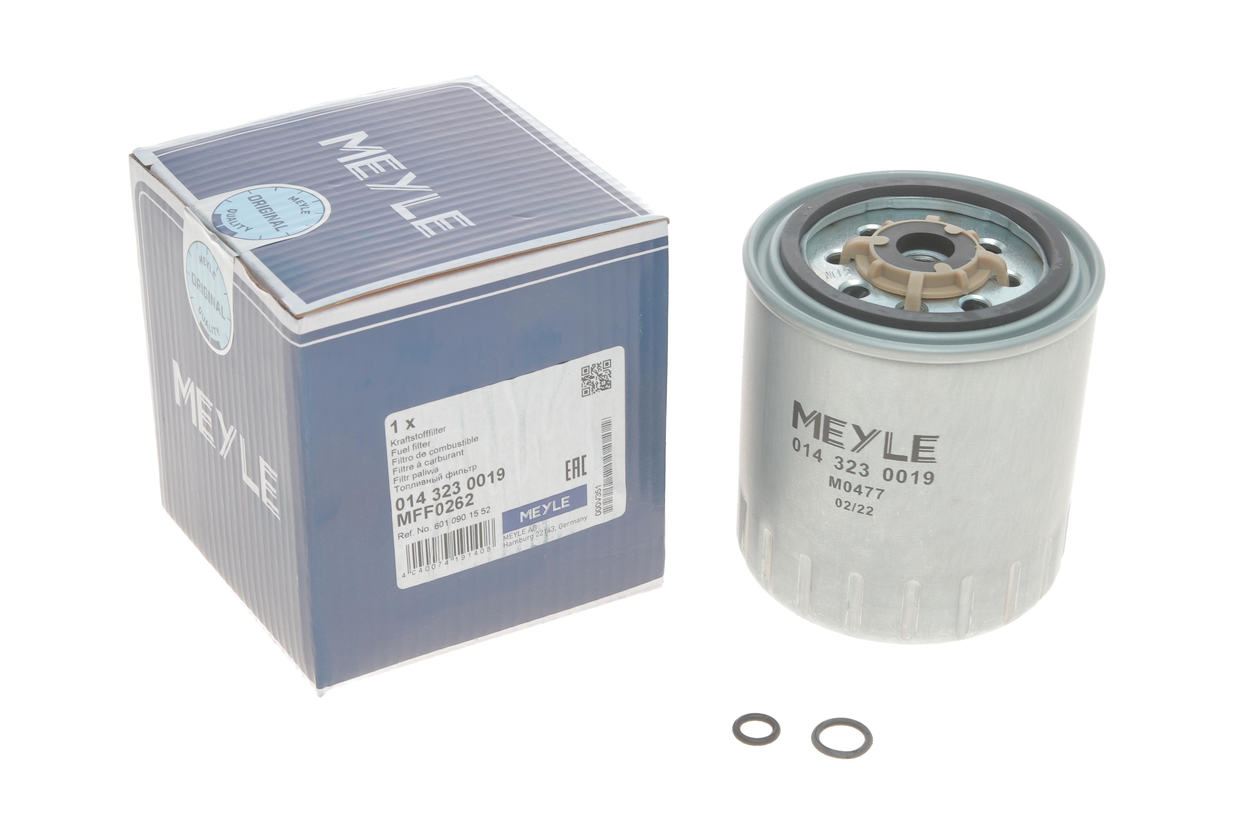 Фільтр паливний MB OM601-602